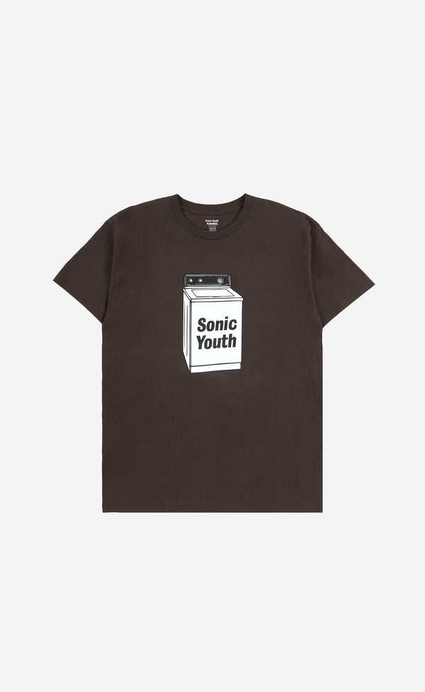 BROWN TECHPACK T-SHIRT