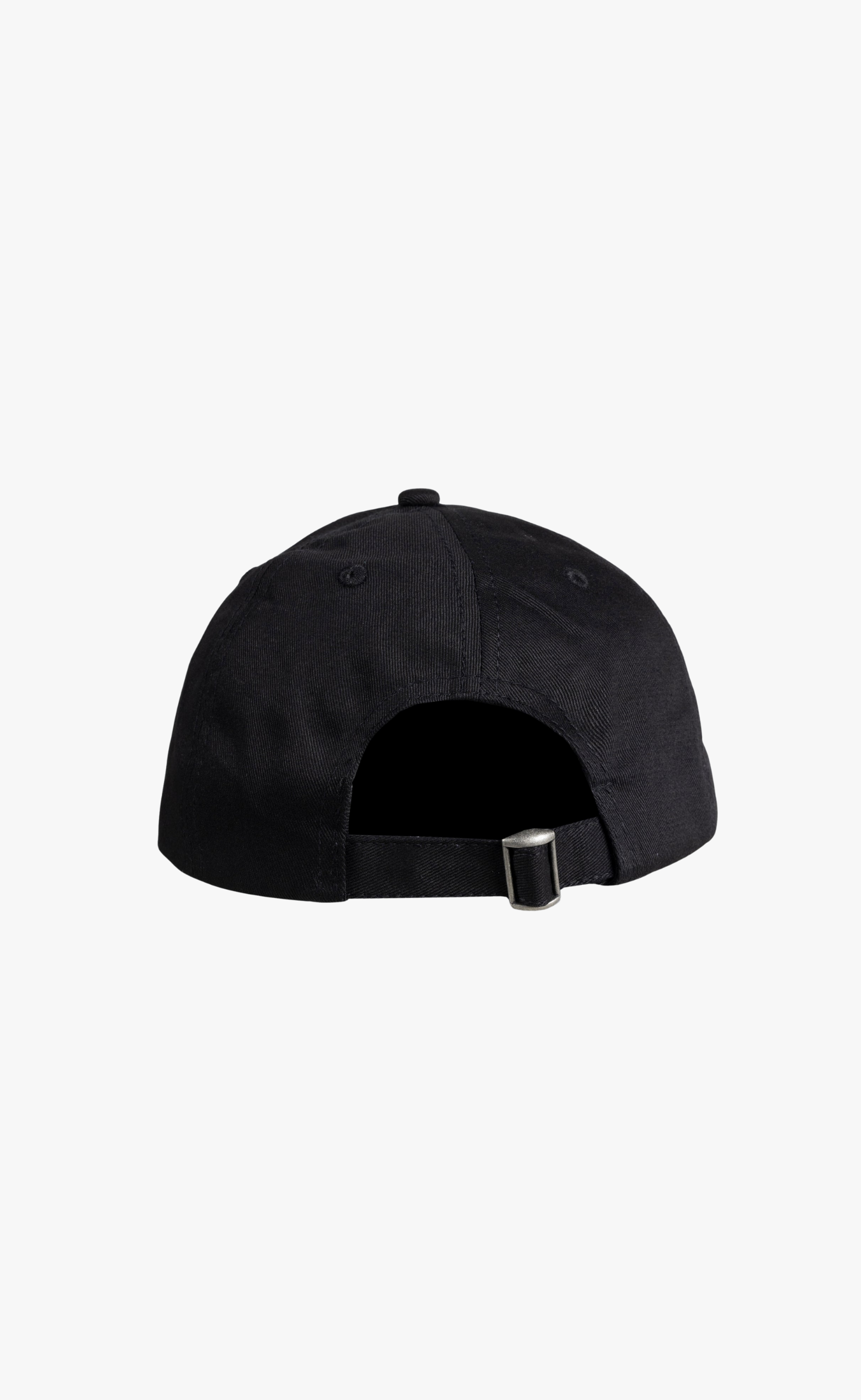 BUBBLE LOGO POLO BLACK HAT