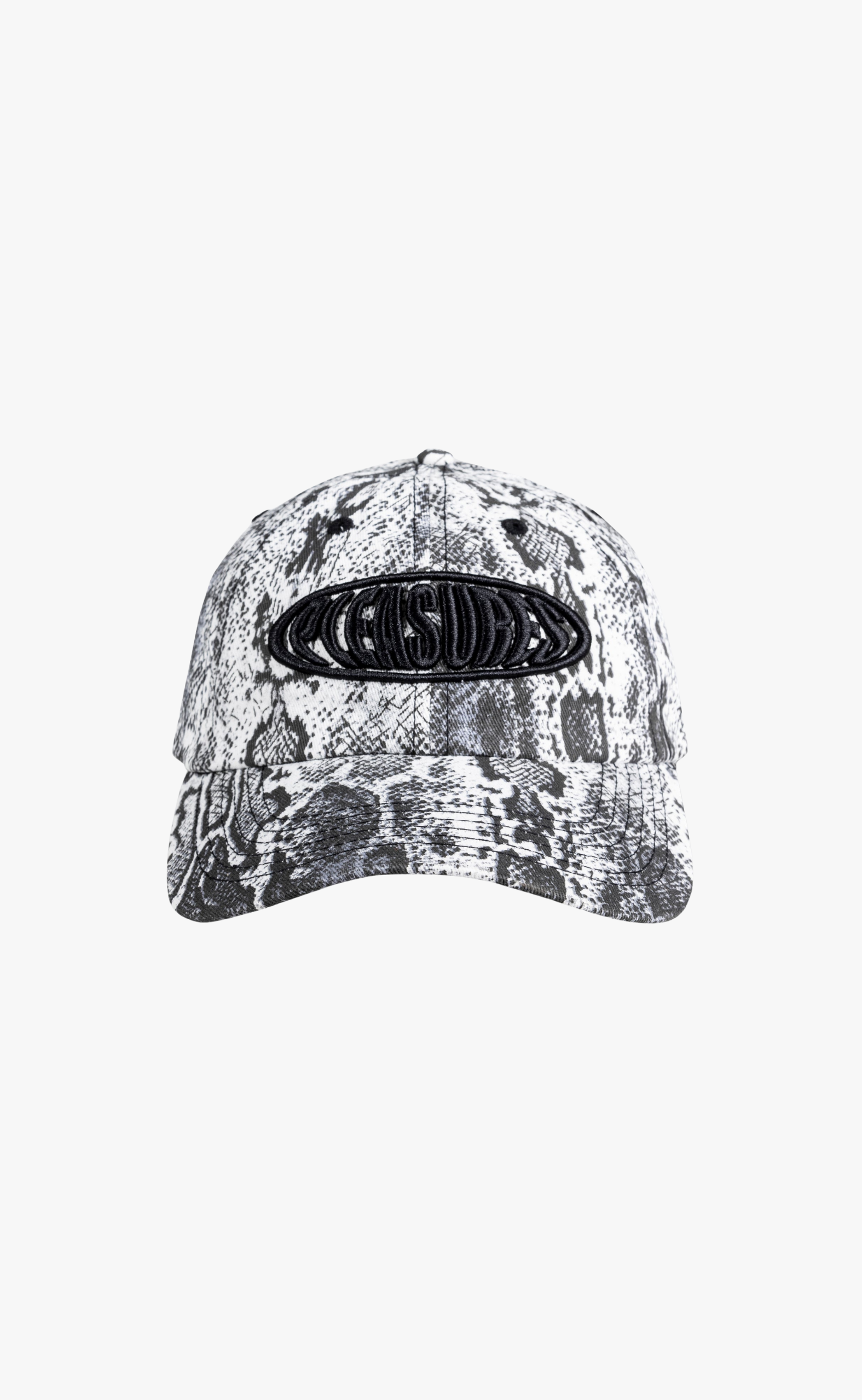 BUBBLE LOGO POLO SNAKE HAT