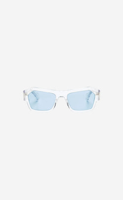 CARDO SUNGLASSES CRYSTAL BLUE