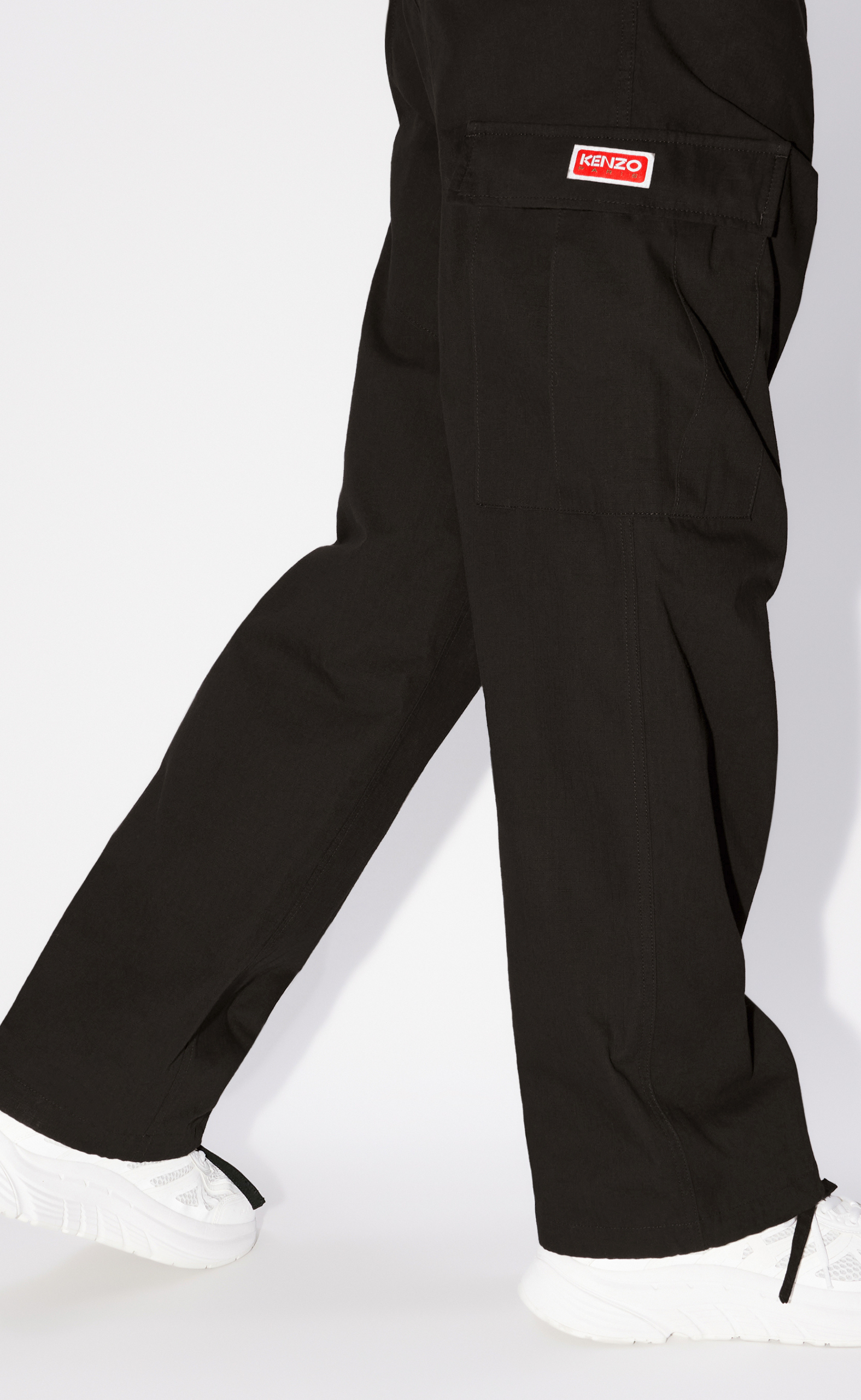 CARGO WORKWEAR BLACK PANTS