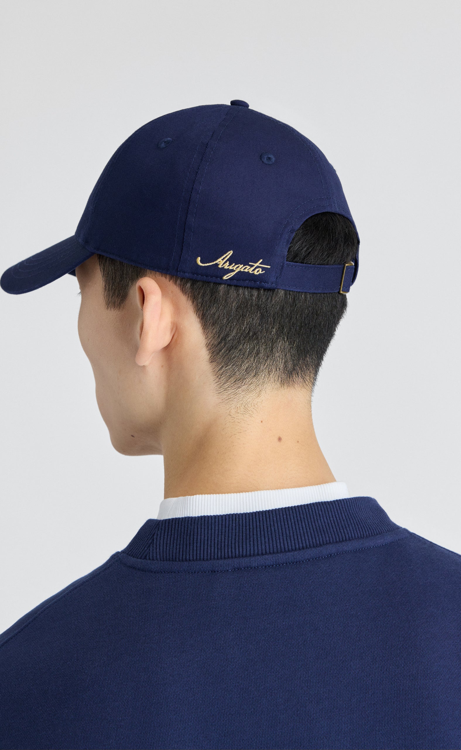 CHATEAU AXEL NAVY HAT