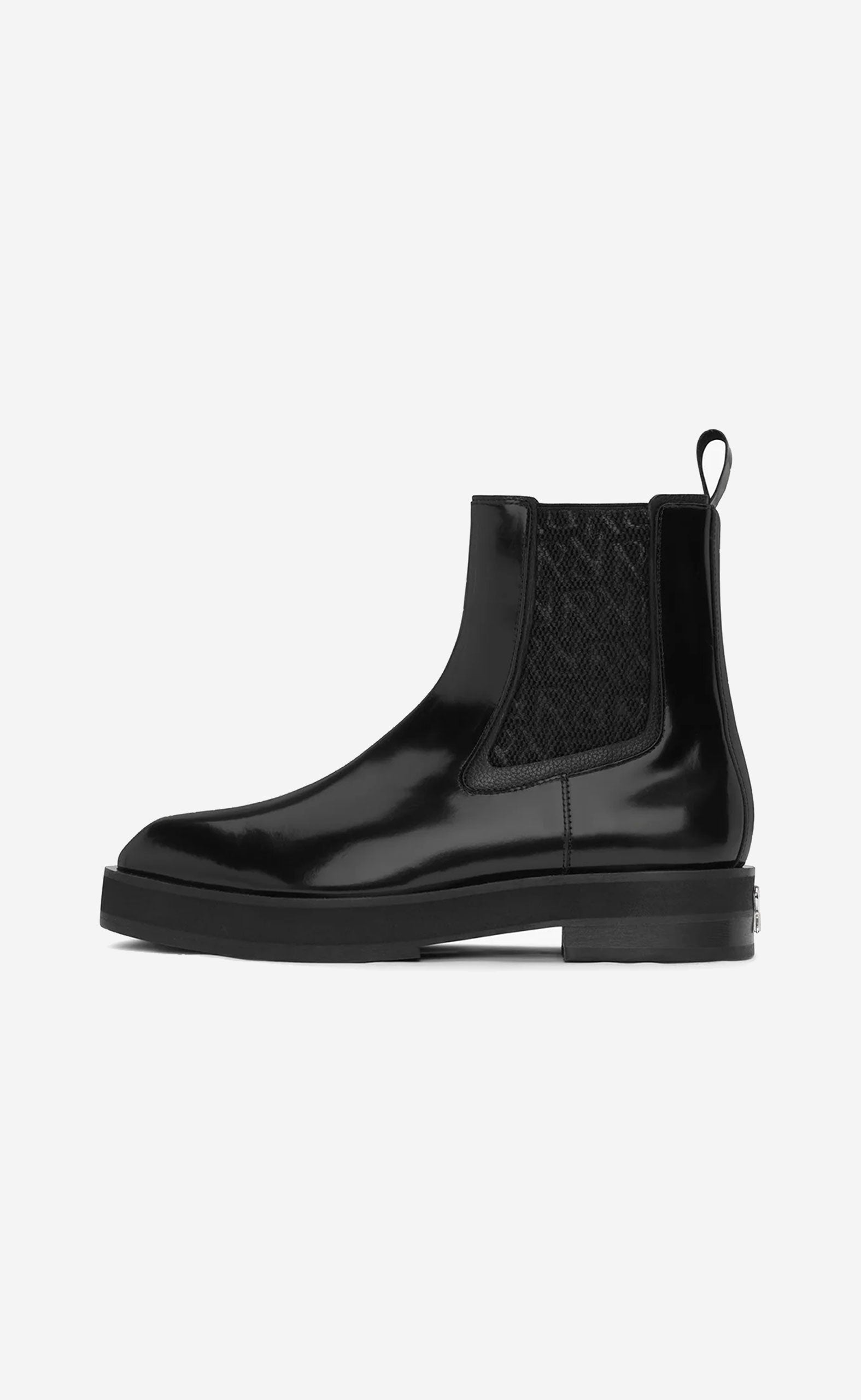 CHELSEA BLACK BOOT