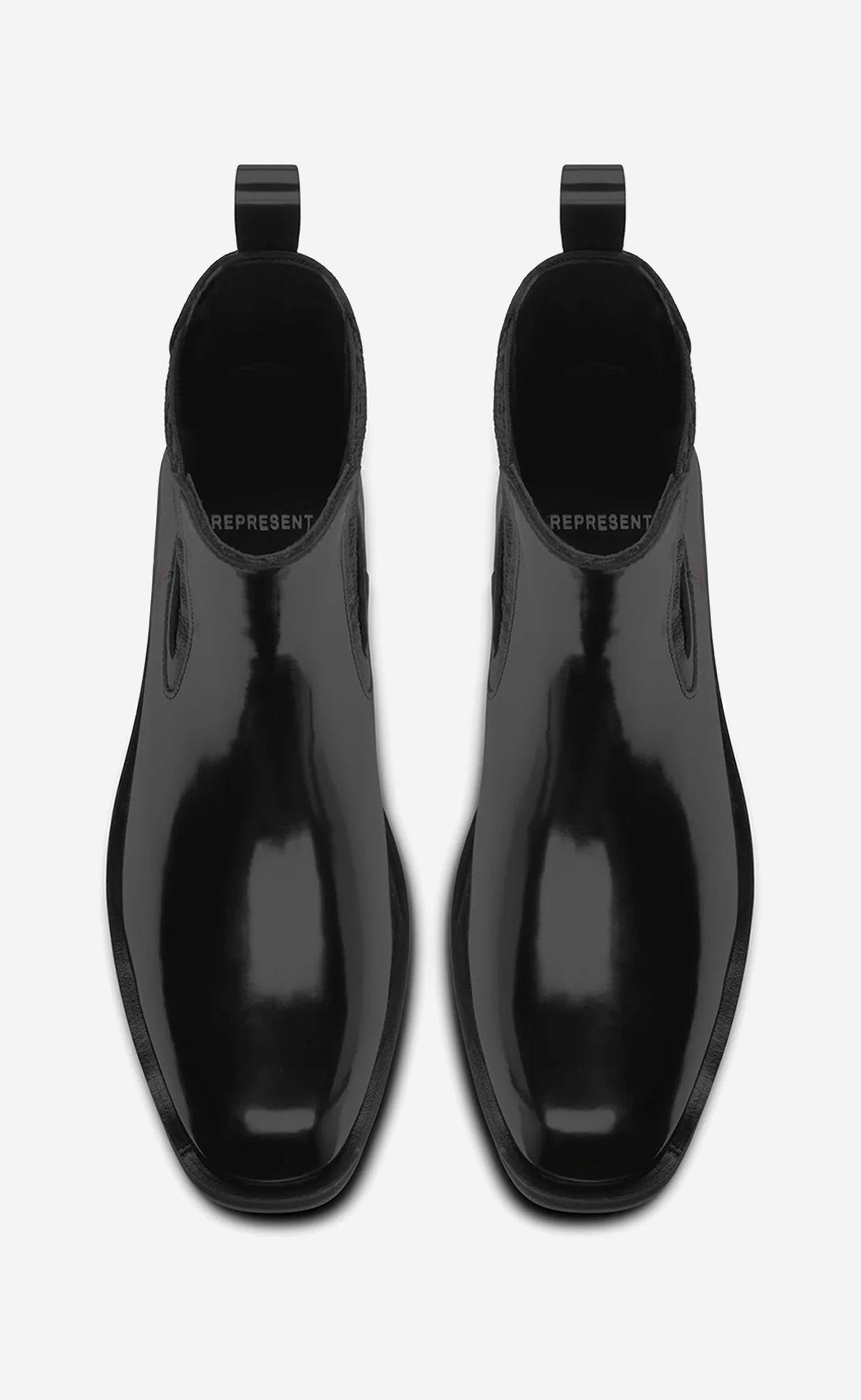 CHELSEA BLACK BOOT