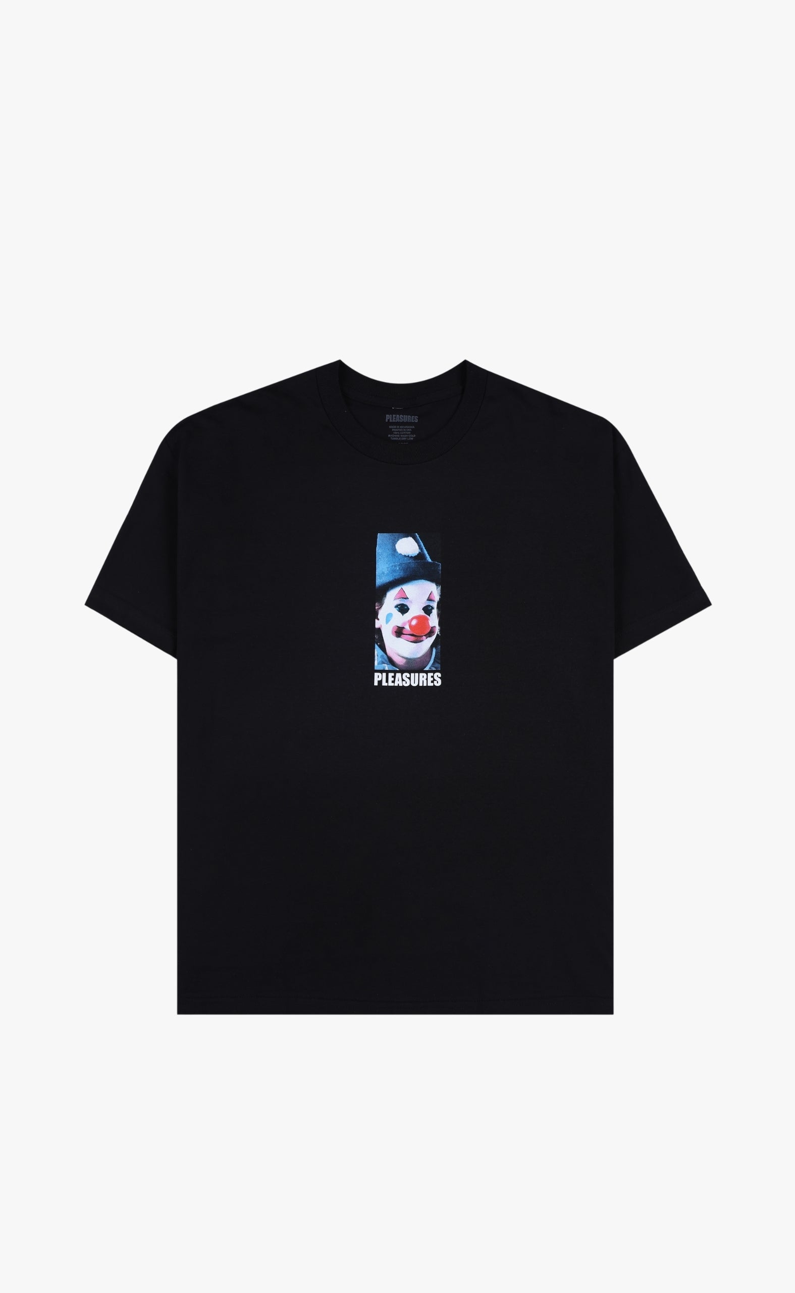 CLOWN BLACK T-SHIRT