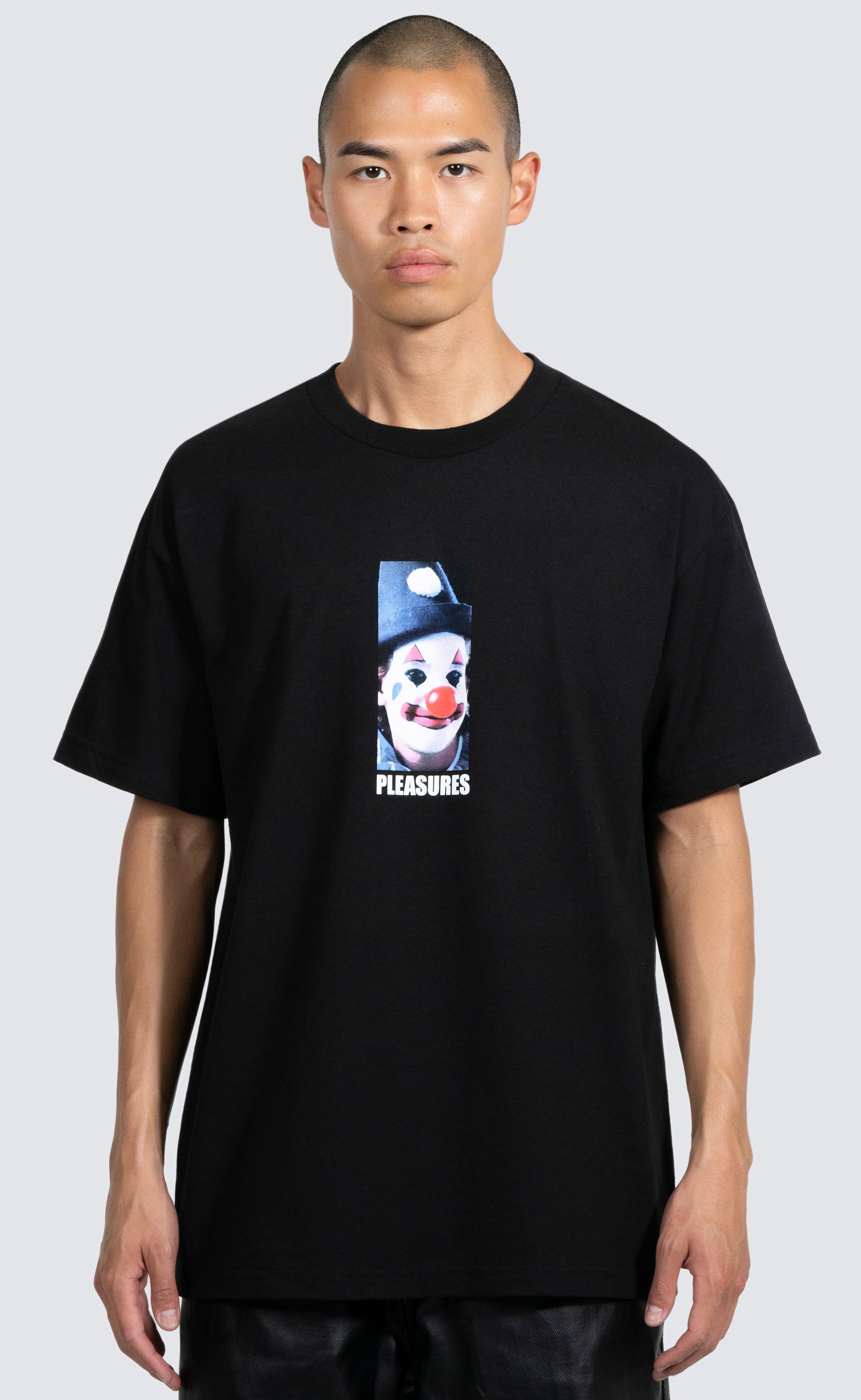 CLOWN BLACK T-SHIRT