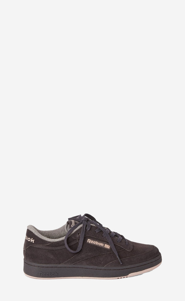 CLUB C BLACK LIGHT PINK SNEAKERS