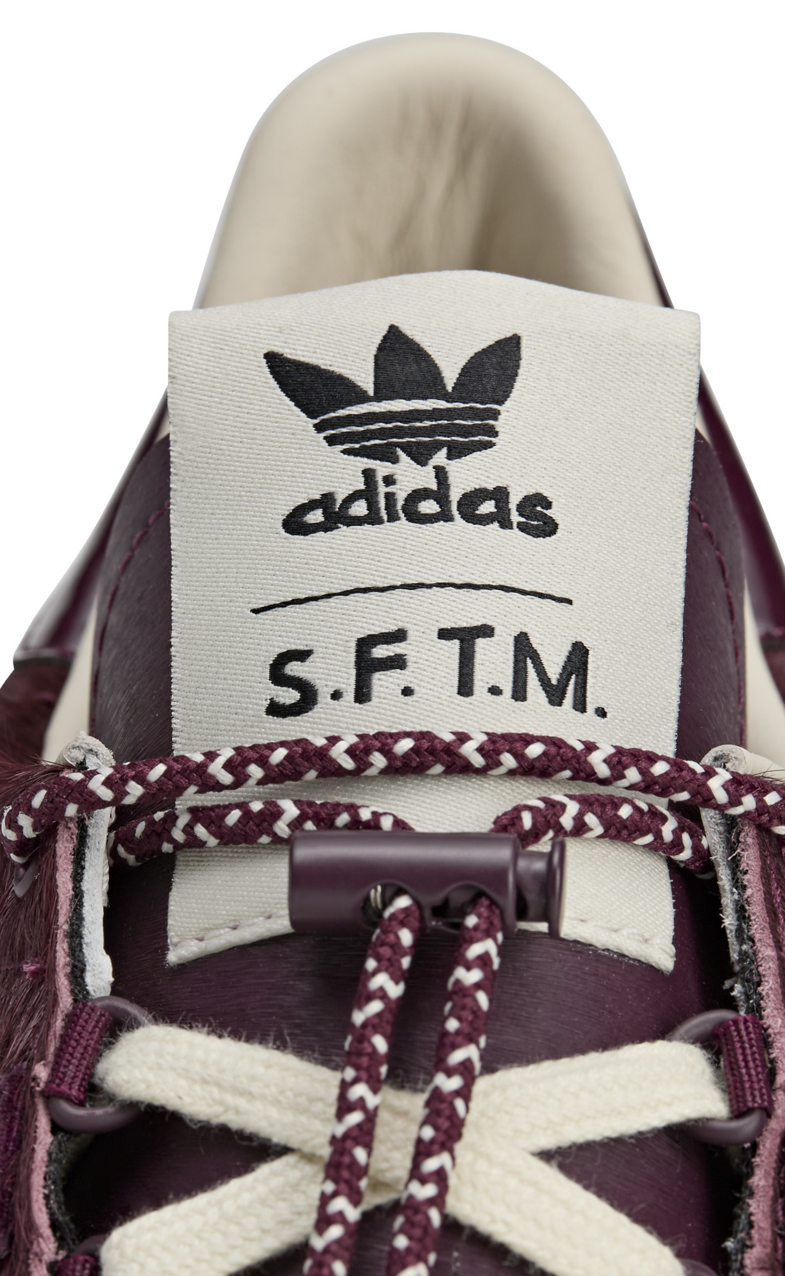 CONTRY OG SFTM MAROON SNEAKER