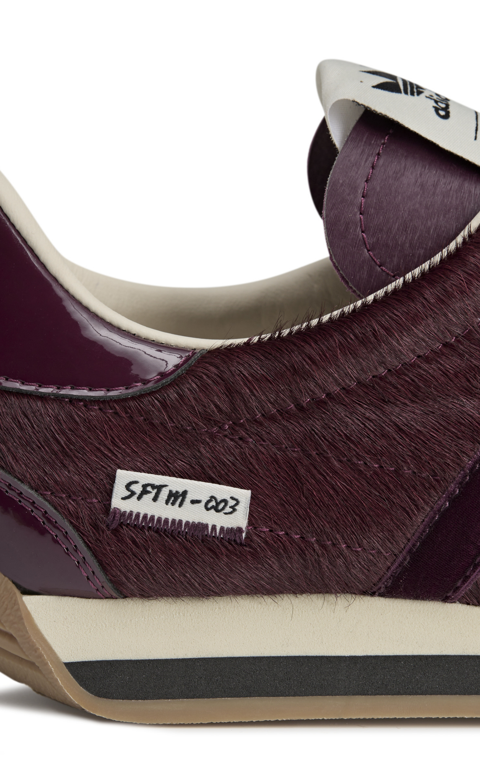 CONTRY OG SFTM MAROON SNEAKER