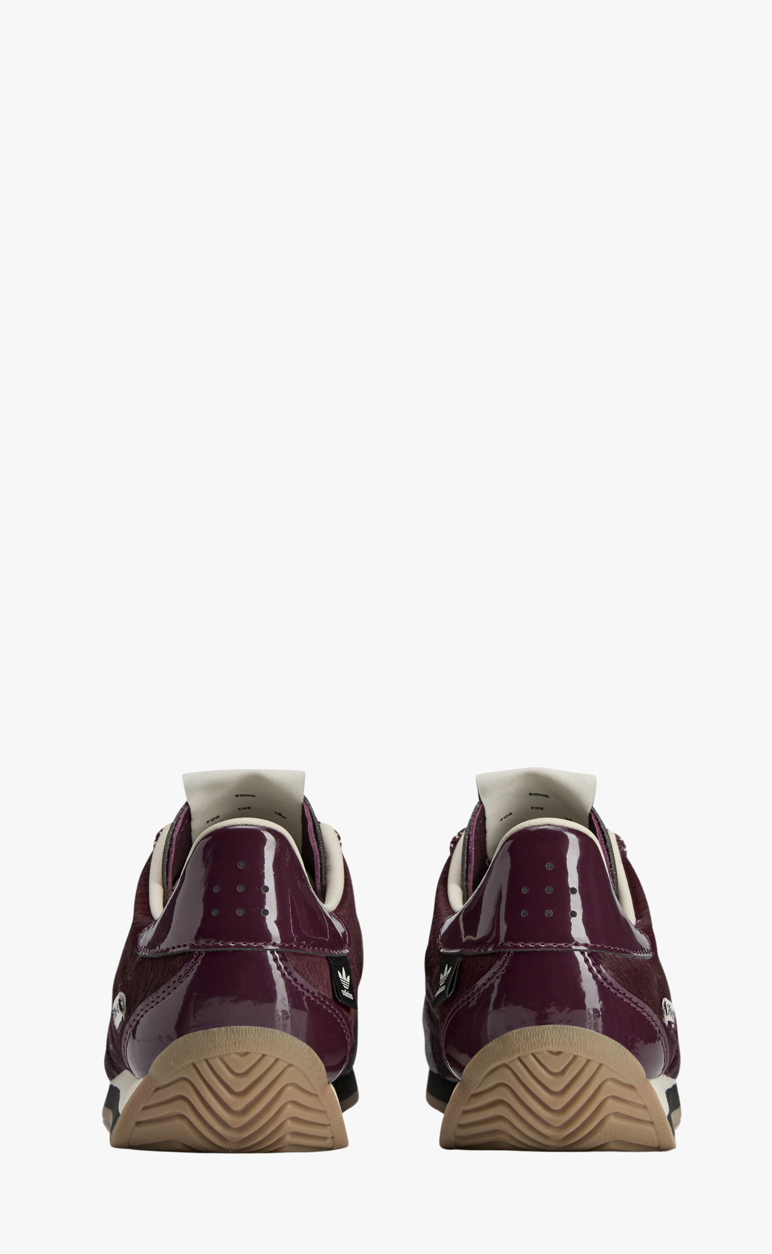 CONTRY OG SFTM MAROON SNEAKER