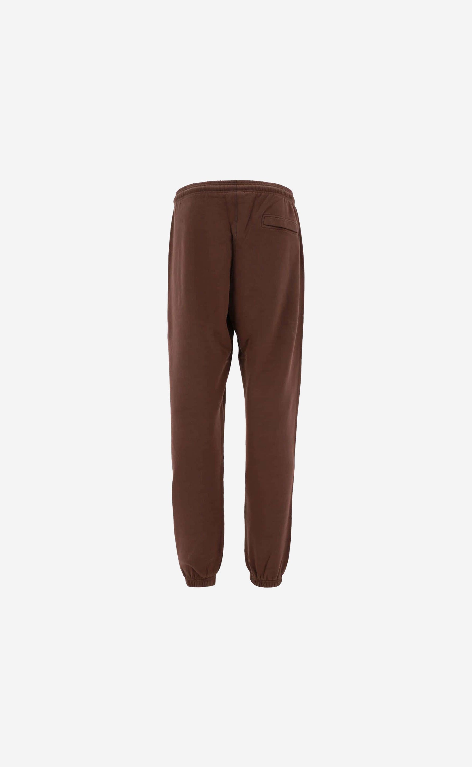 CROSS RELAX SWEATPANTS BROWN  BLACK