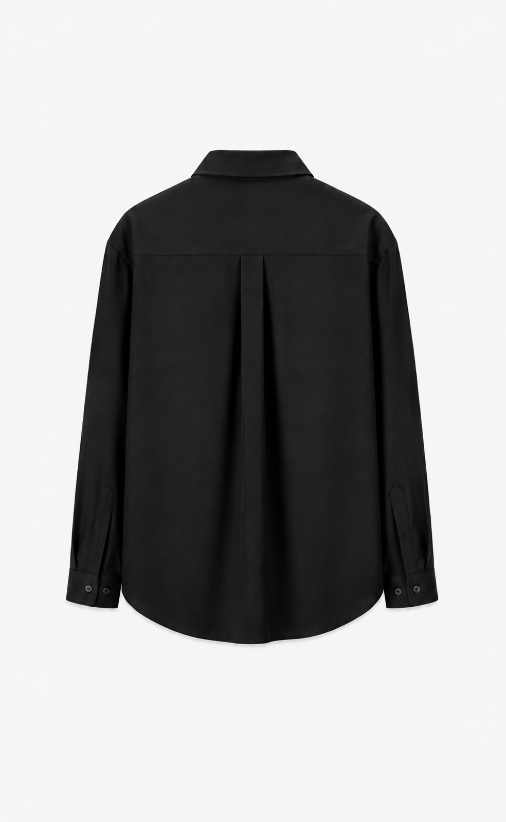 CHADRIN BLACK SHIRT