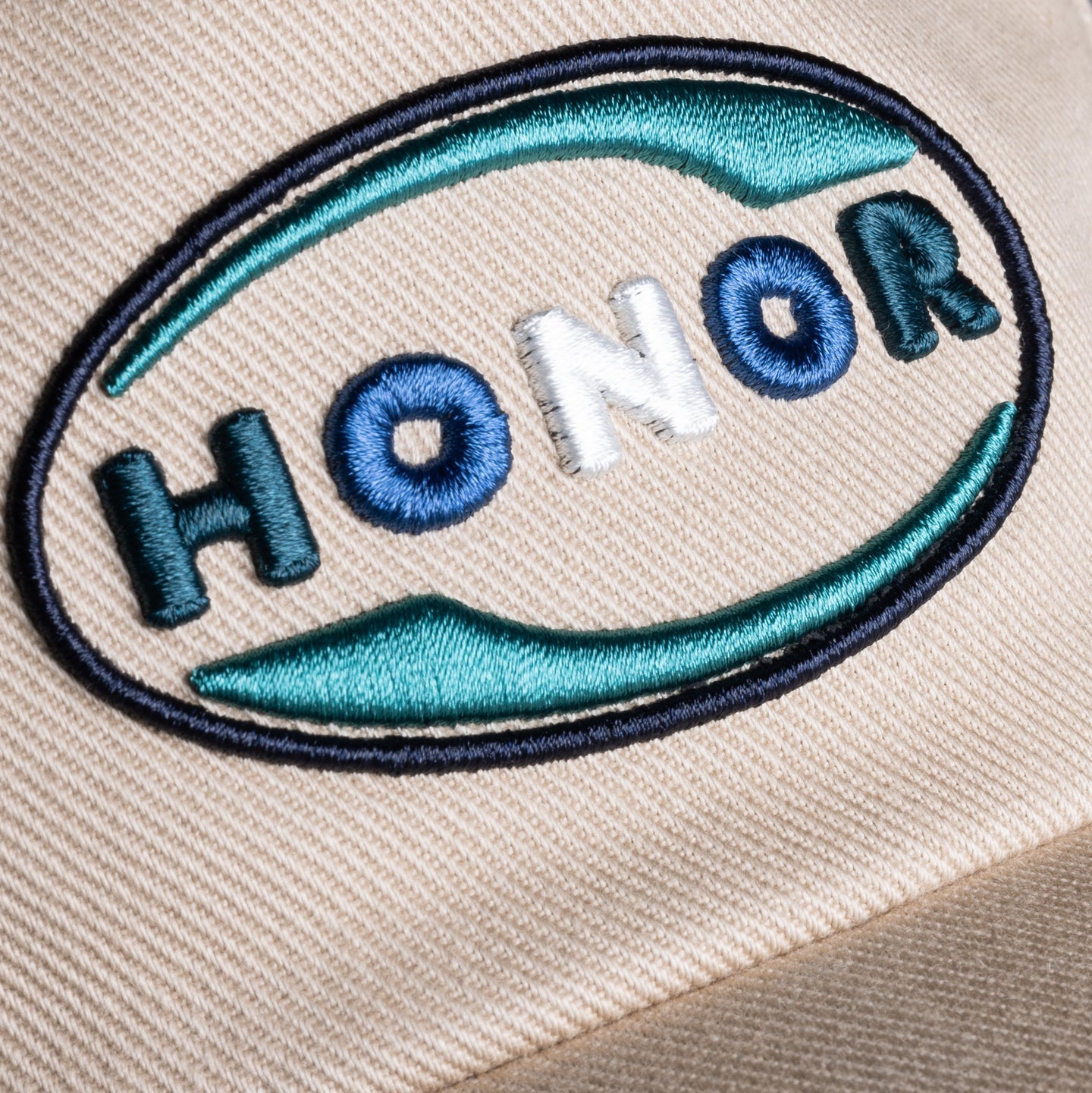 D-HOLIDAY HONOR TRUCKER STONE HAT