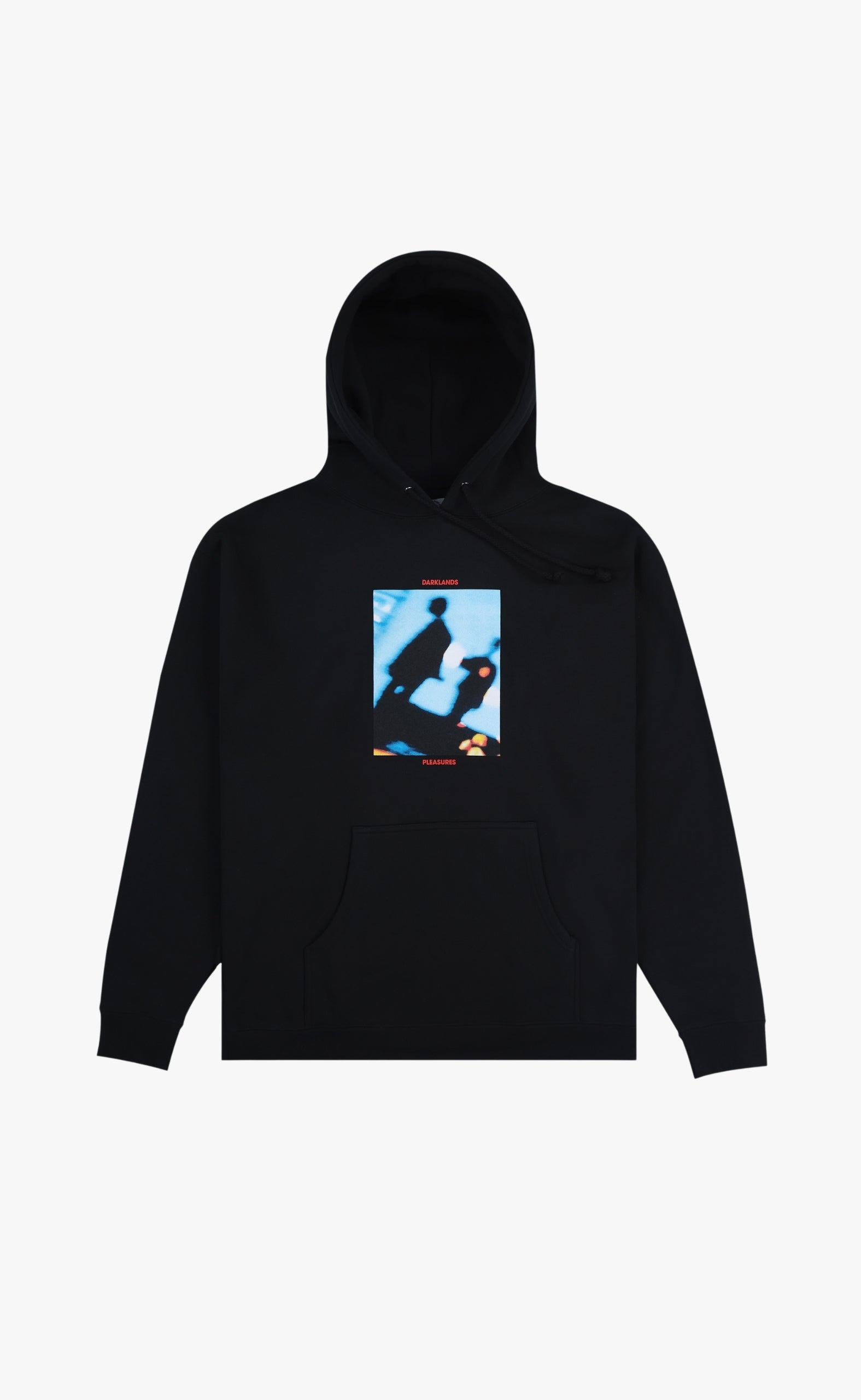 DARKLANDS BLACK HOODIE