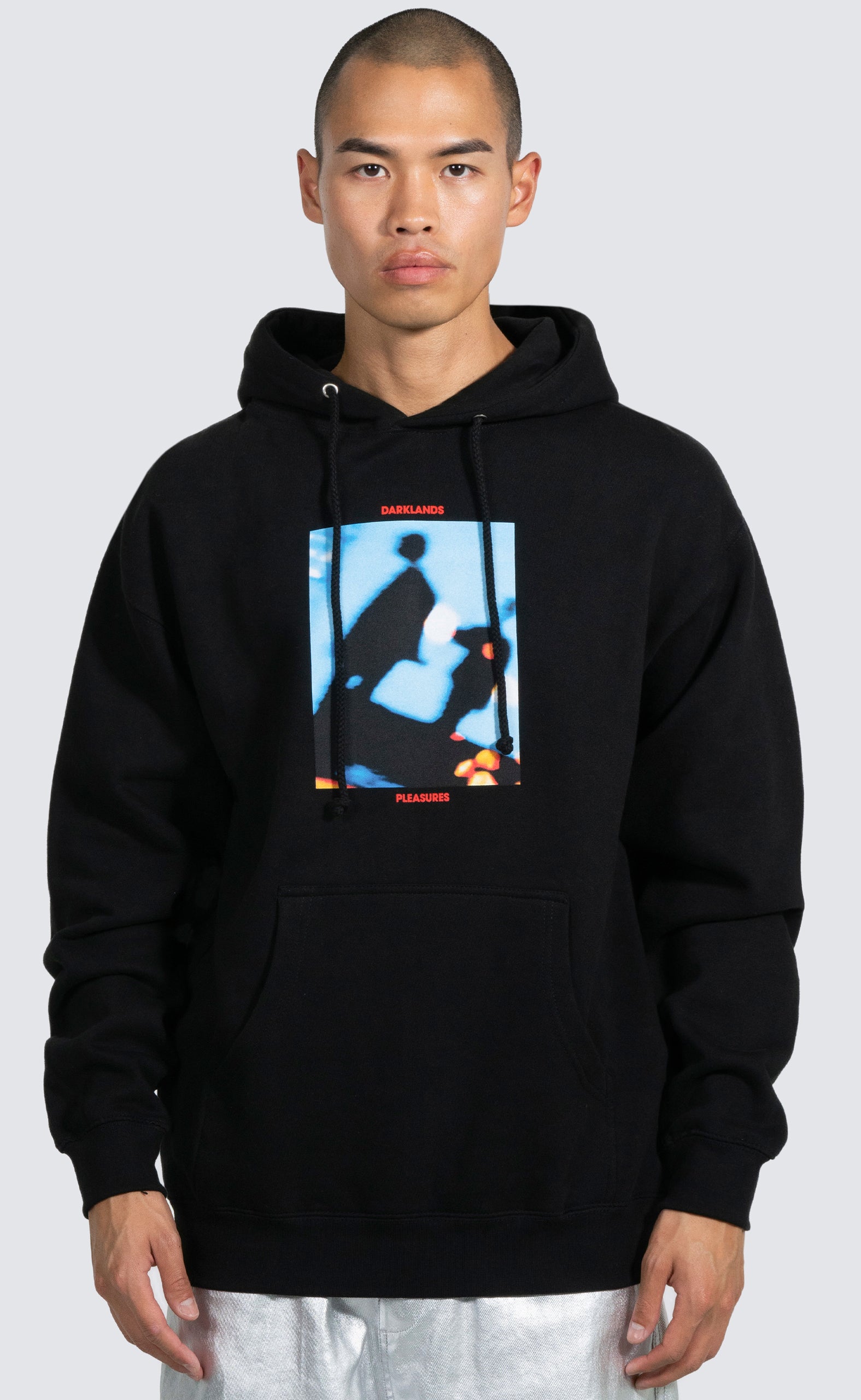 DARKLANDS BLACK HOODIE