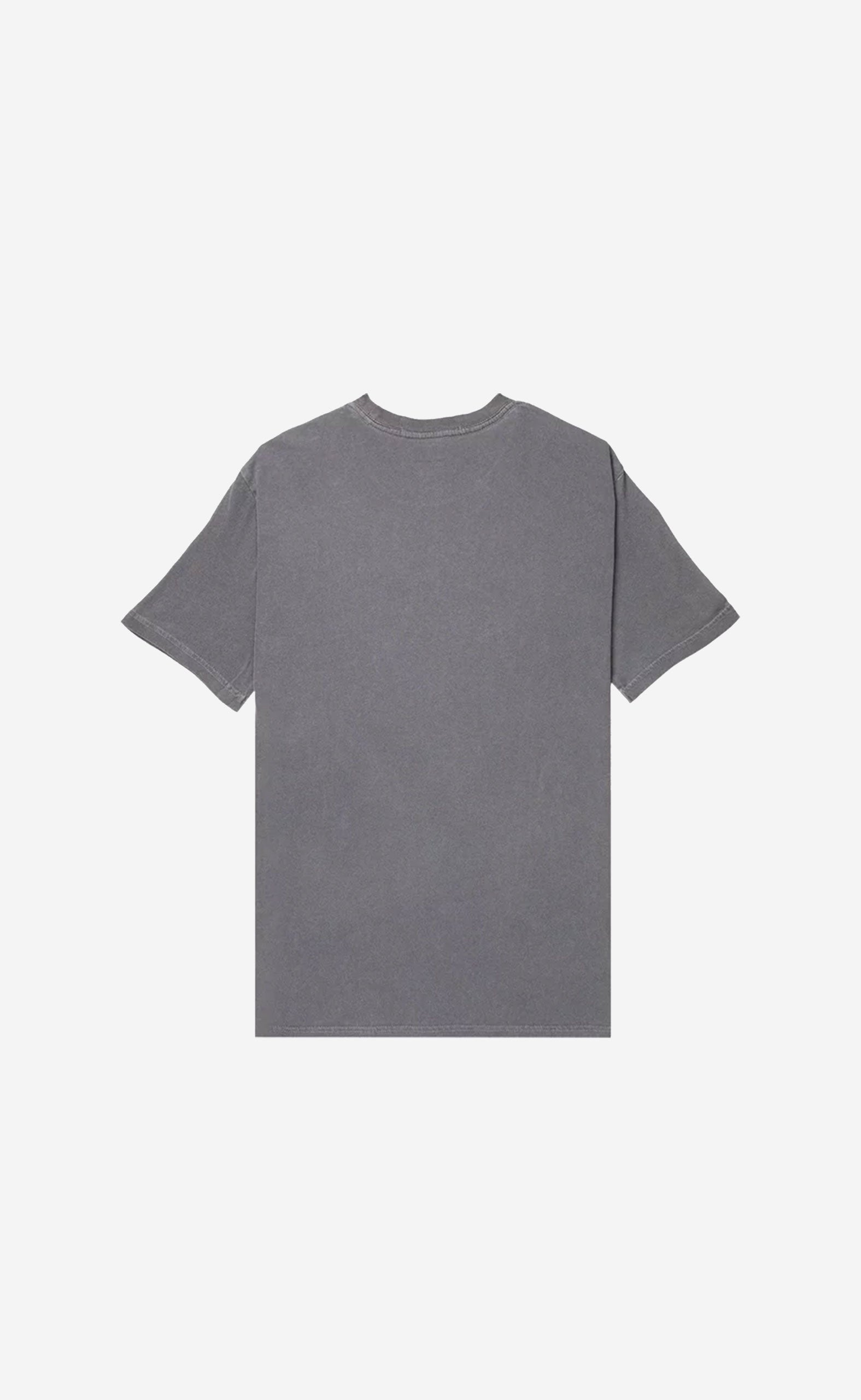 DERANGED KASH SS TEE CHARCOAL