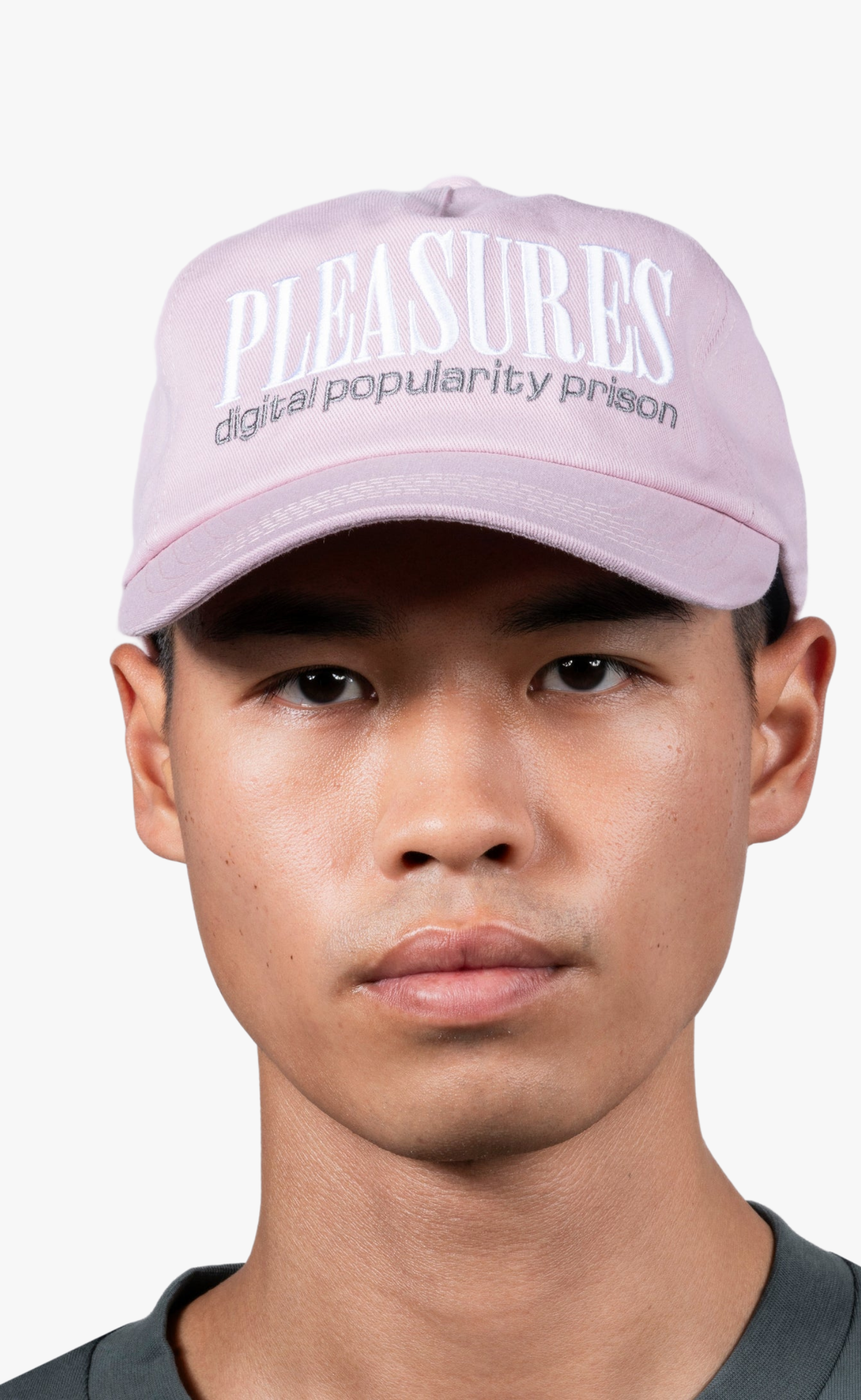 DIGITAL MAUVE HAT