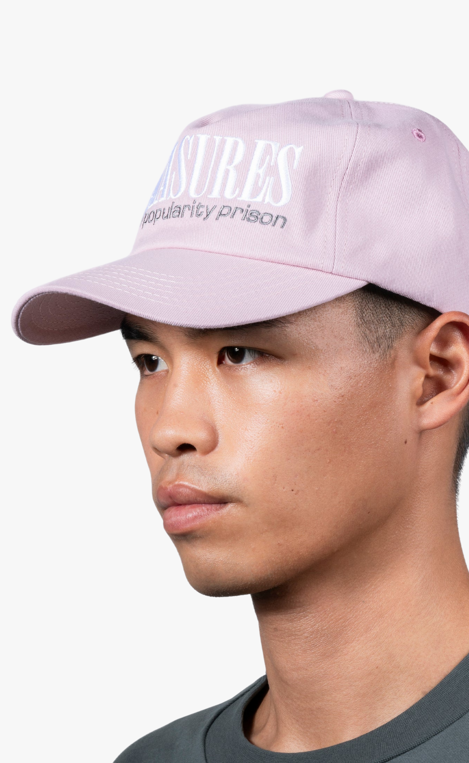 DIGITAL MAUVE HAT