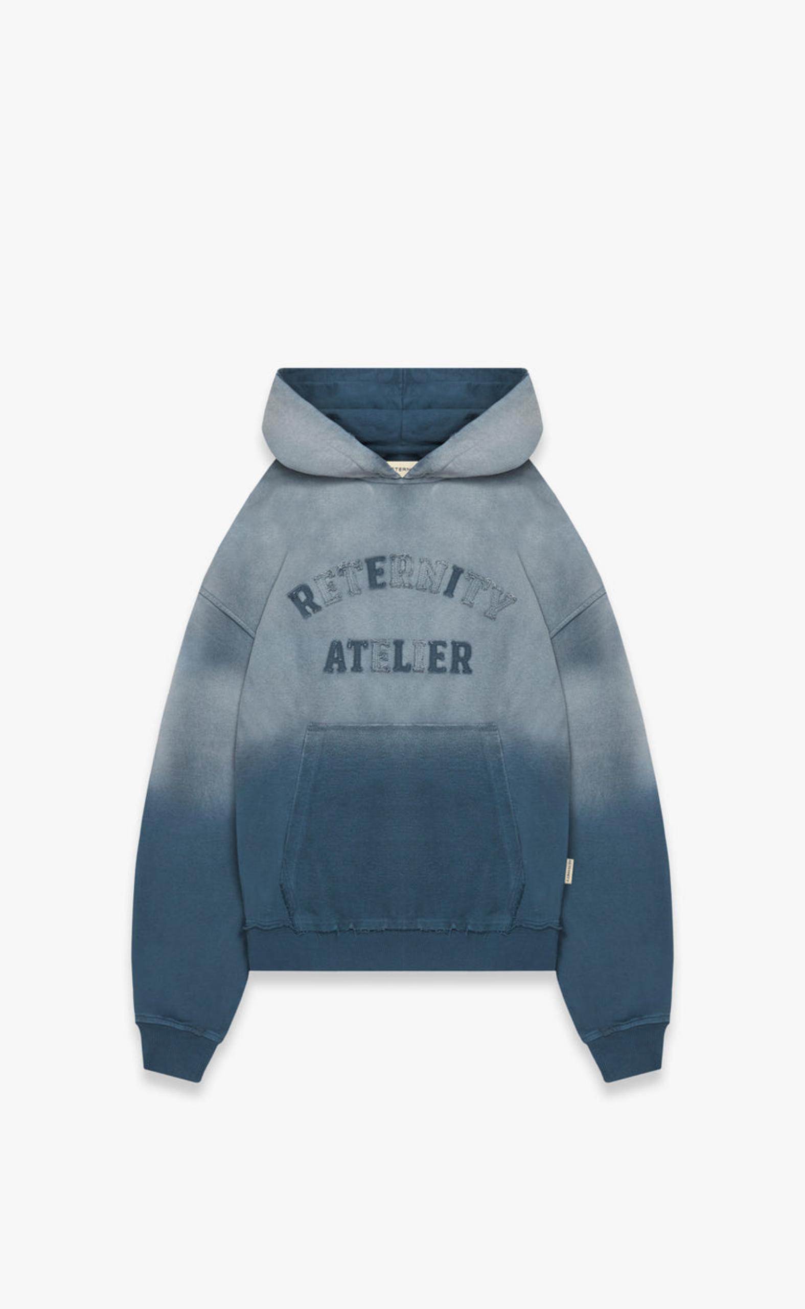 EVENIE DARK BLUE HOODIE