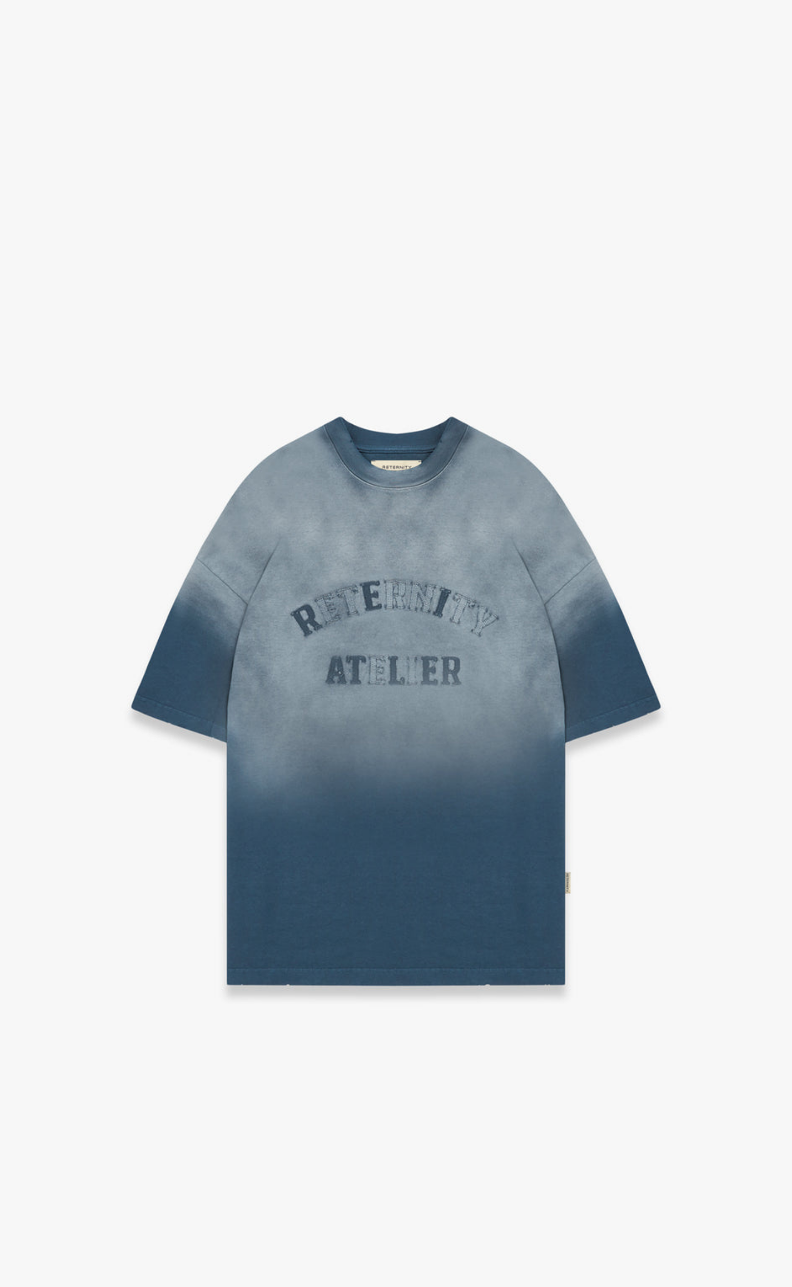 EVENIE DARK BLUE T-SHIRT