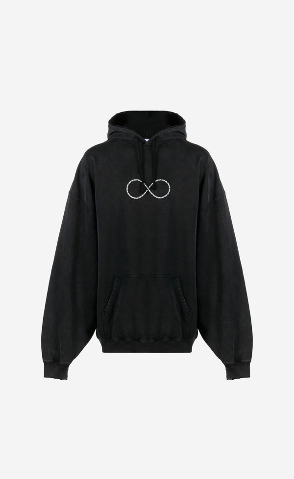 FADED BLACK LIFE AFTER LIFE INFINITY HOODIE