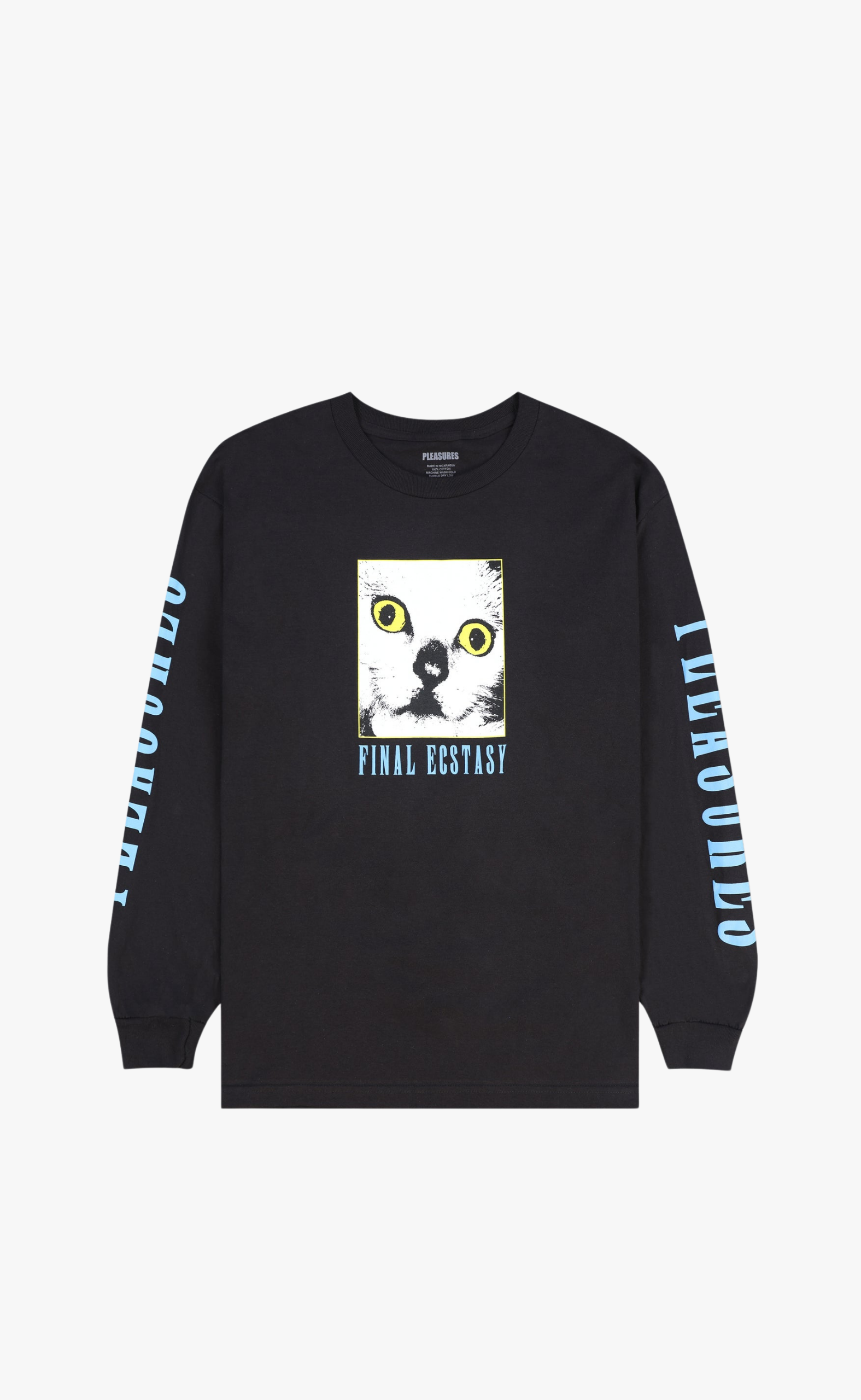 FINAL BLACK LONGSLEEVE