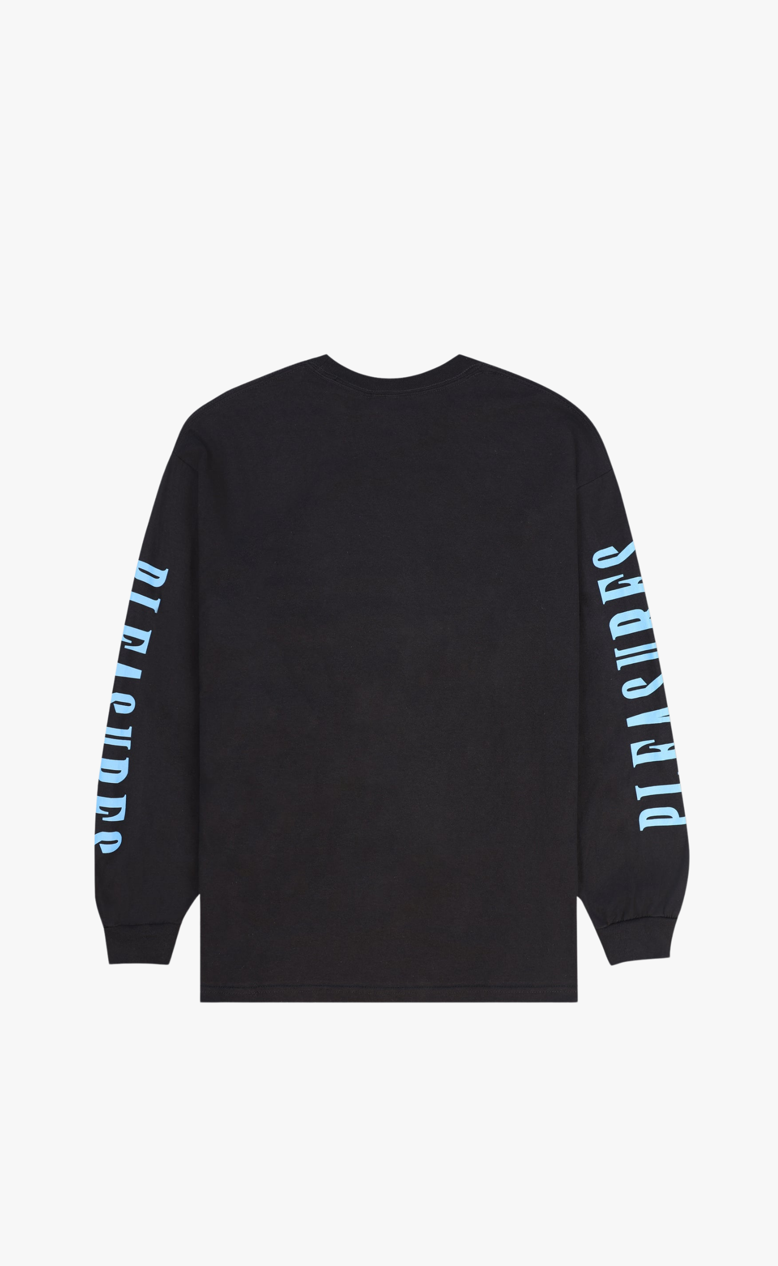 FINAL BLACK LONGSLEEVE