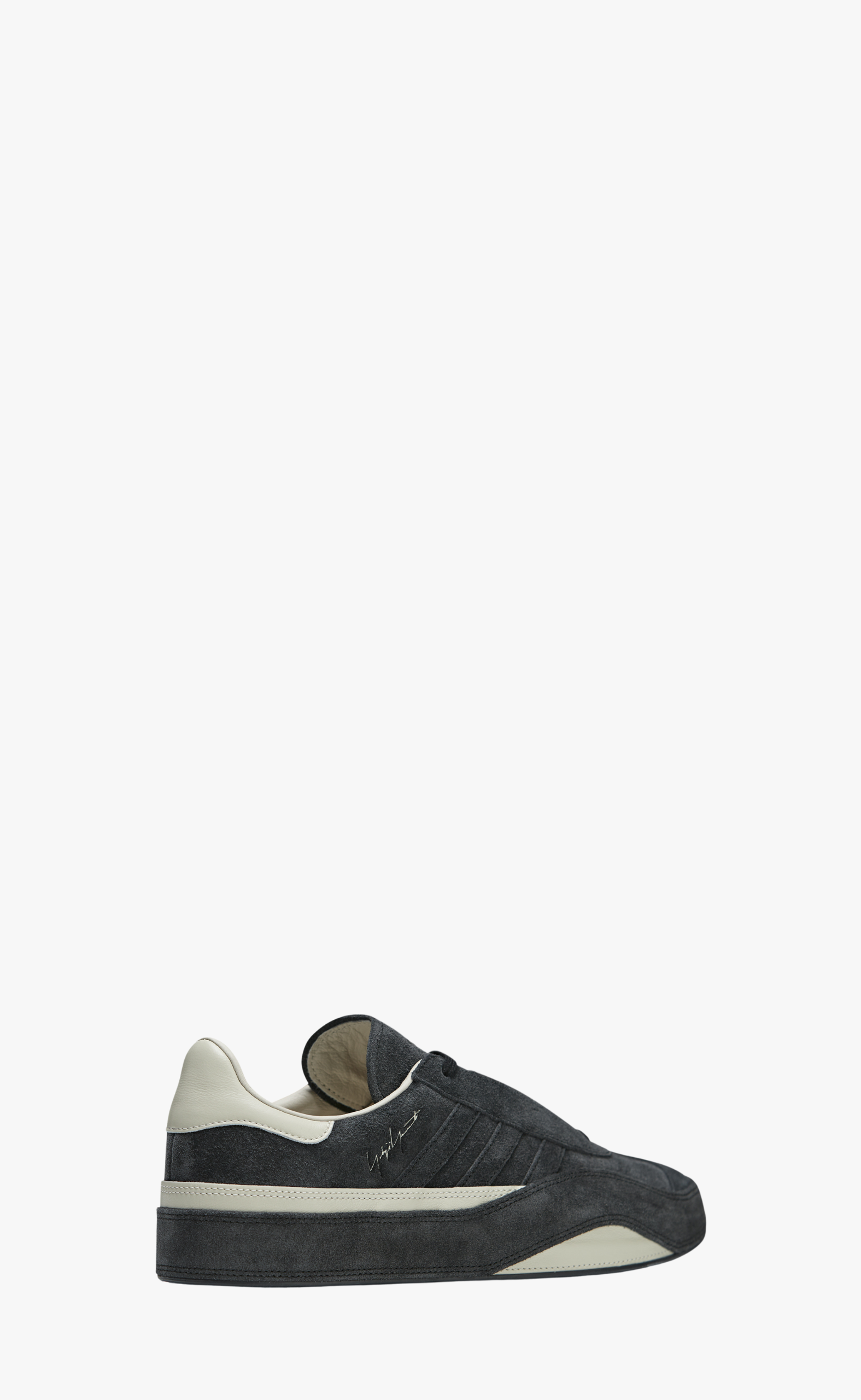 GAZELLE BLACK SNEAKER