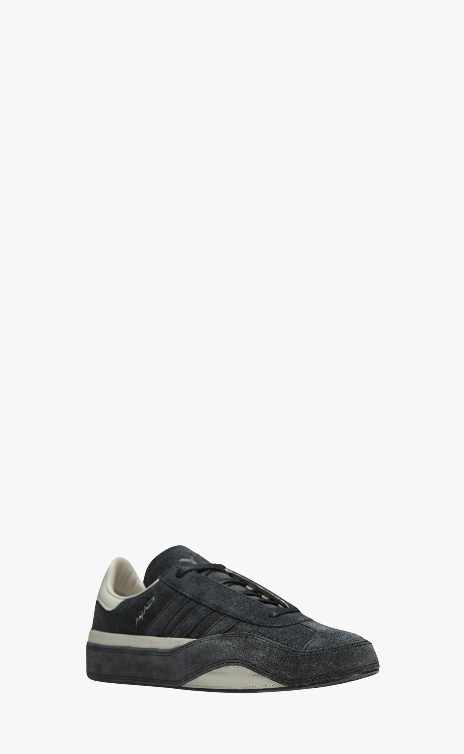 GAZELLE BLACK SNEAKER