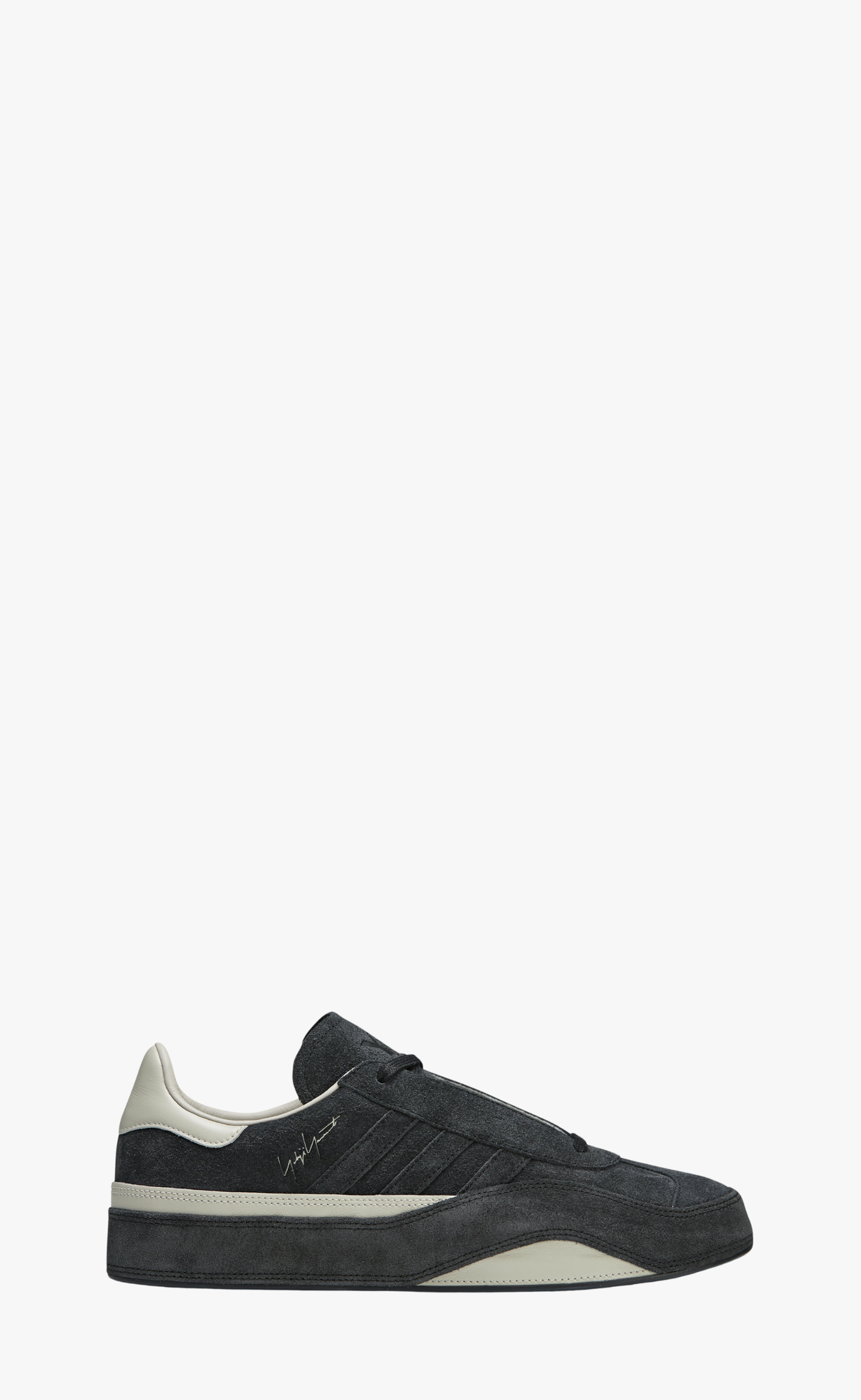 GAZELLE BLACK SNEAKER