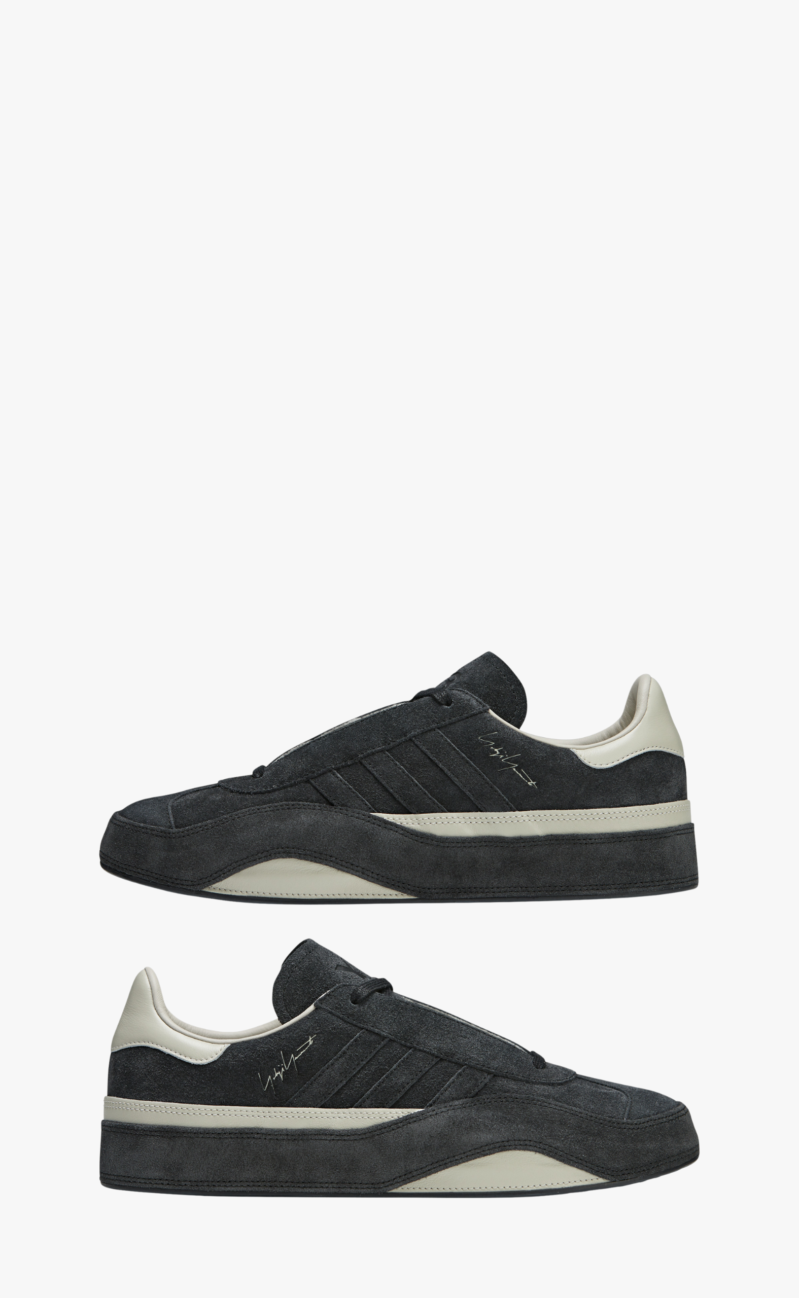 GAZELLE BLACK SNEAKER