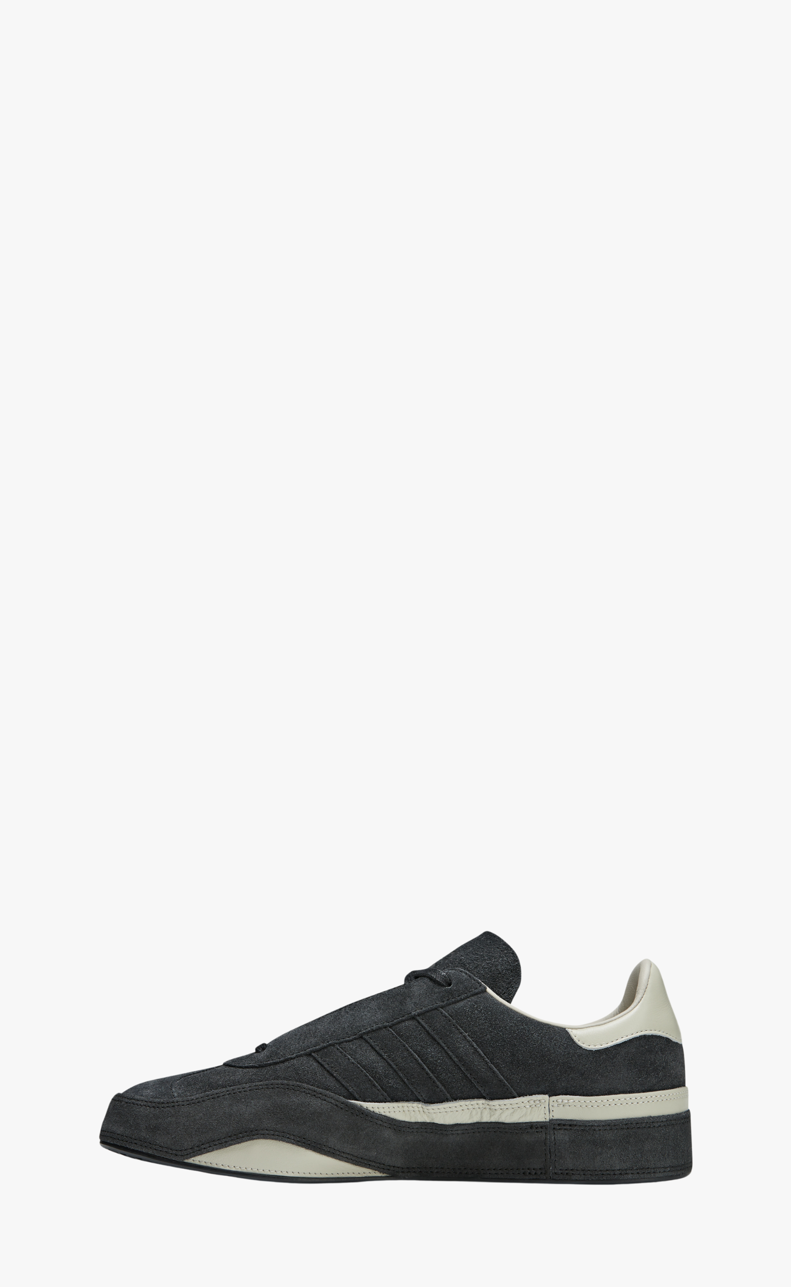 GAZELLE BLACK SNEAKER