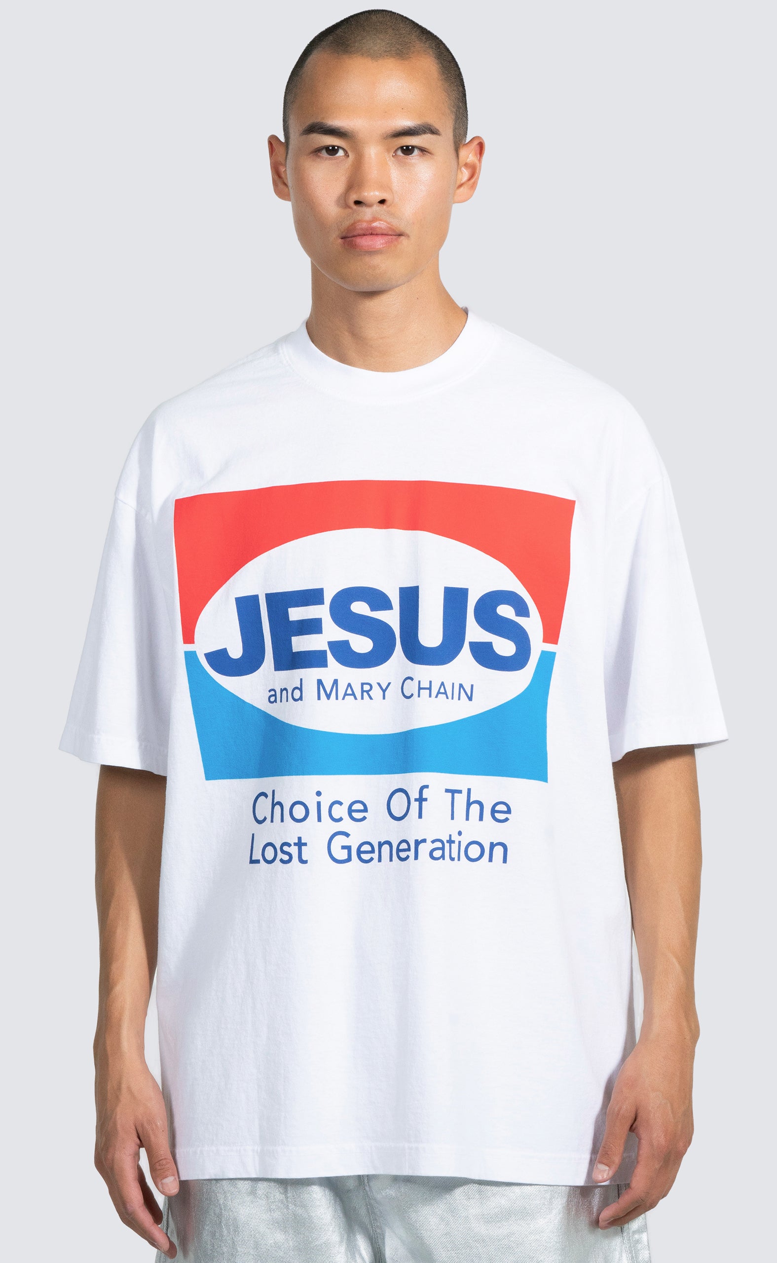 GENERATION WHITE T-SHIRT