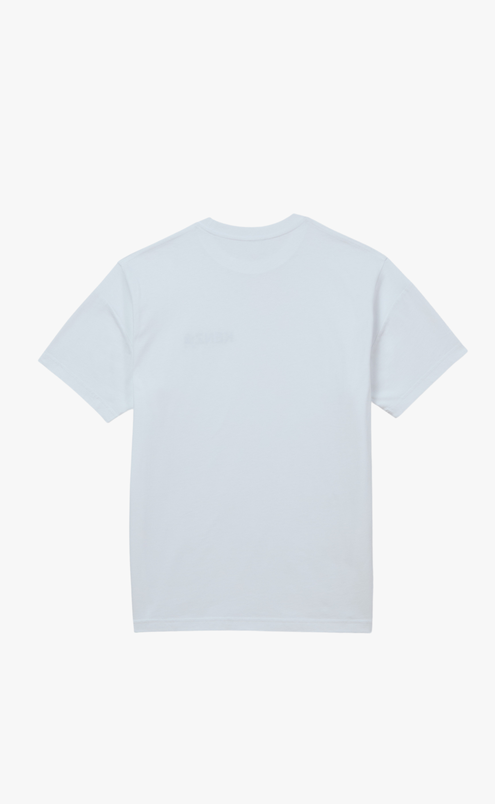 GOTS BOKE FLOWER 2.0 CLASSIC WHITE T-SHIRT