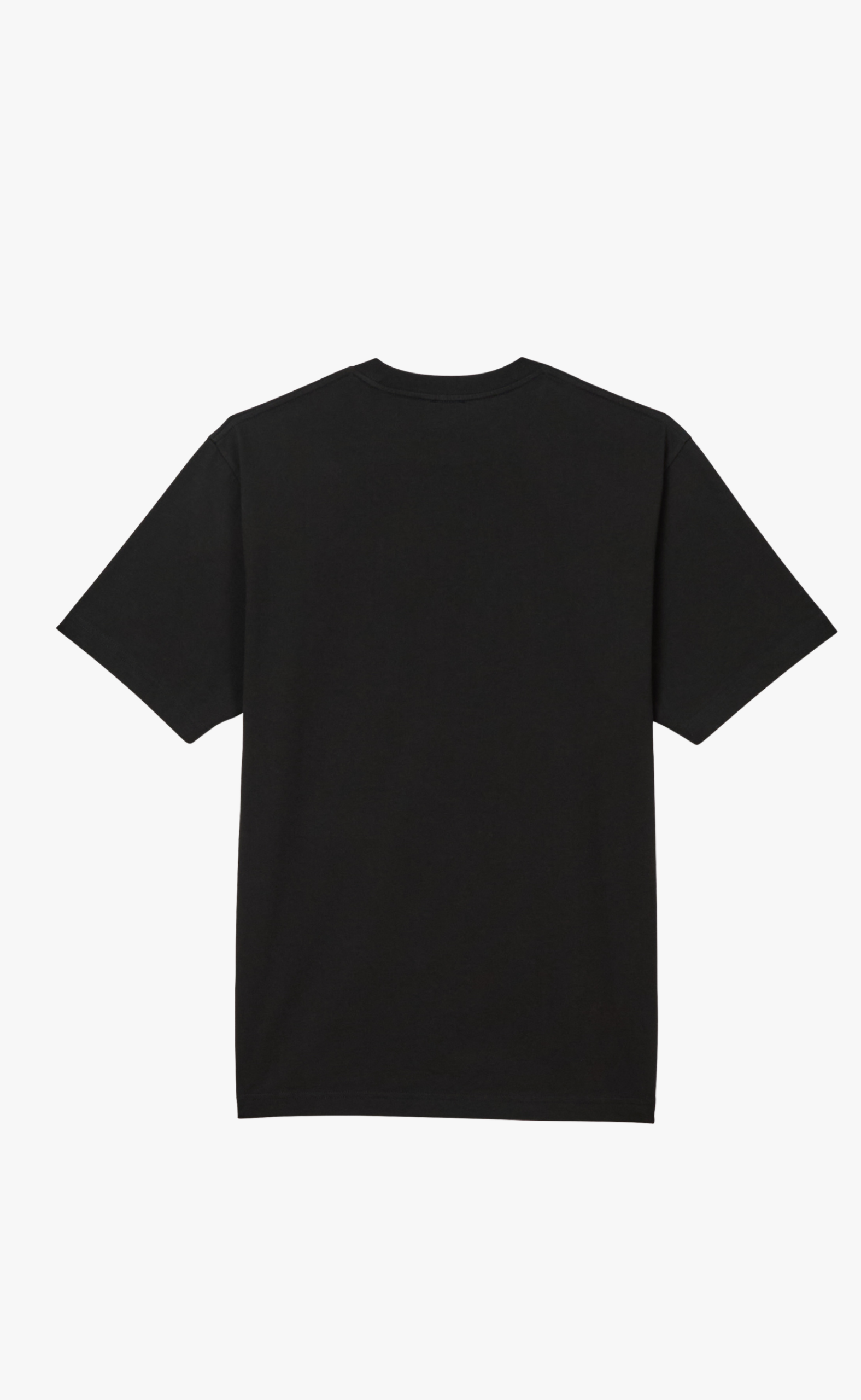 GOTS KENZO JUNGLE ELEPHANT CLASSIC BLACK T-SHIRT