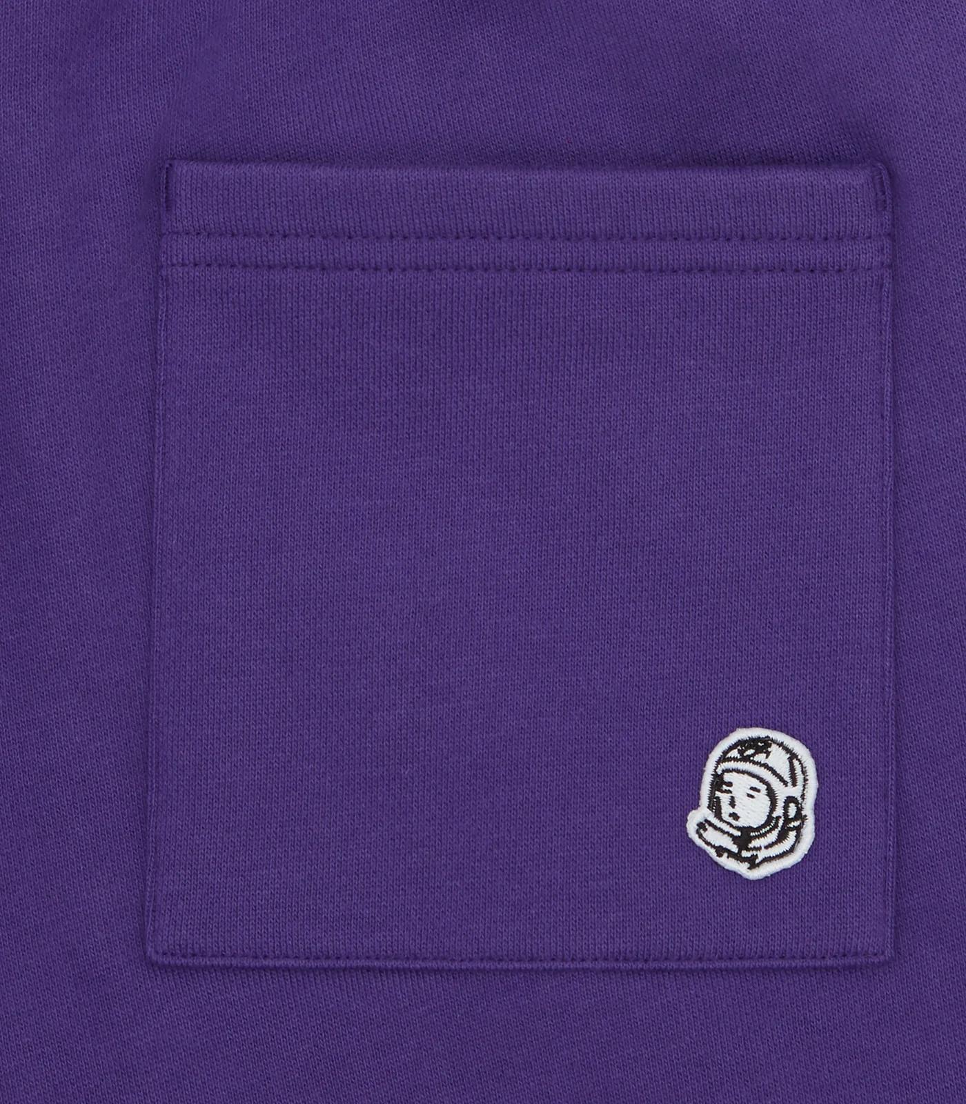 GRAPE SMALL ARCH LOGO SWEATPANTS