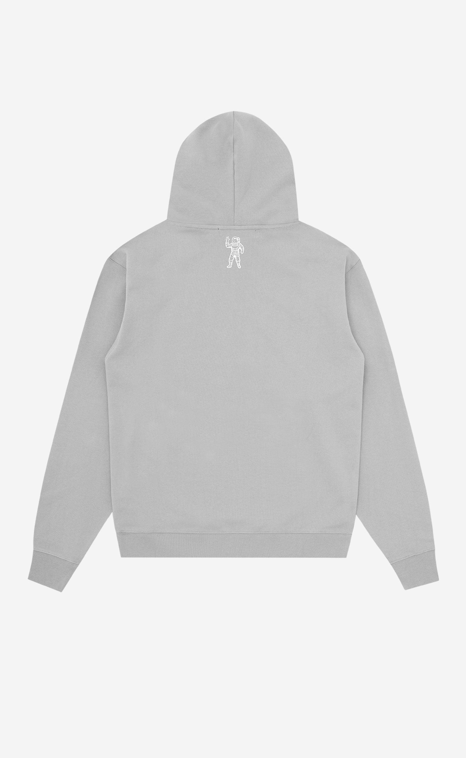 GREY PARADISE POPOVER HOOD