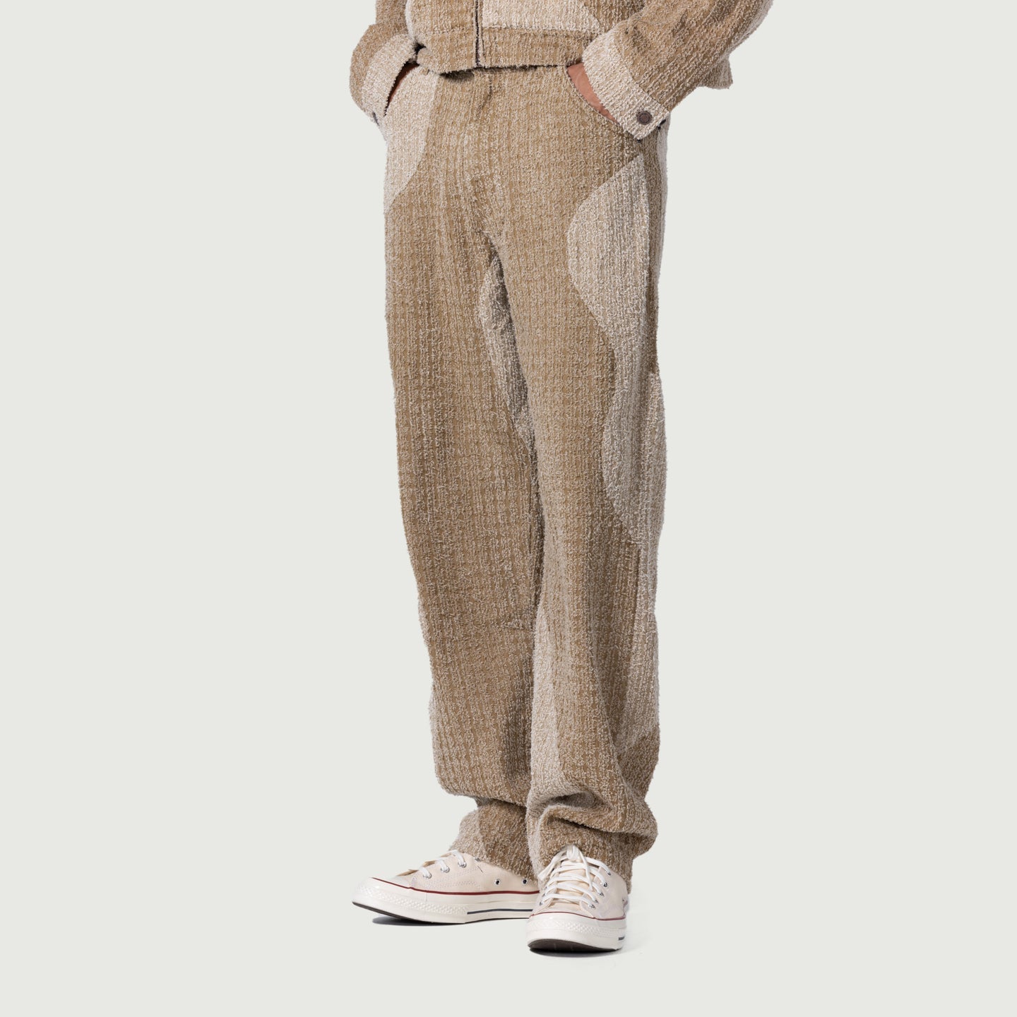 GROOVE PANEL D-HOLIDAY TAN PANT