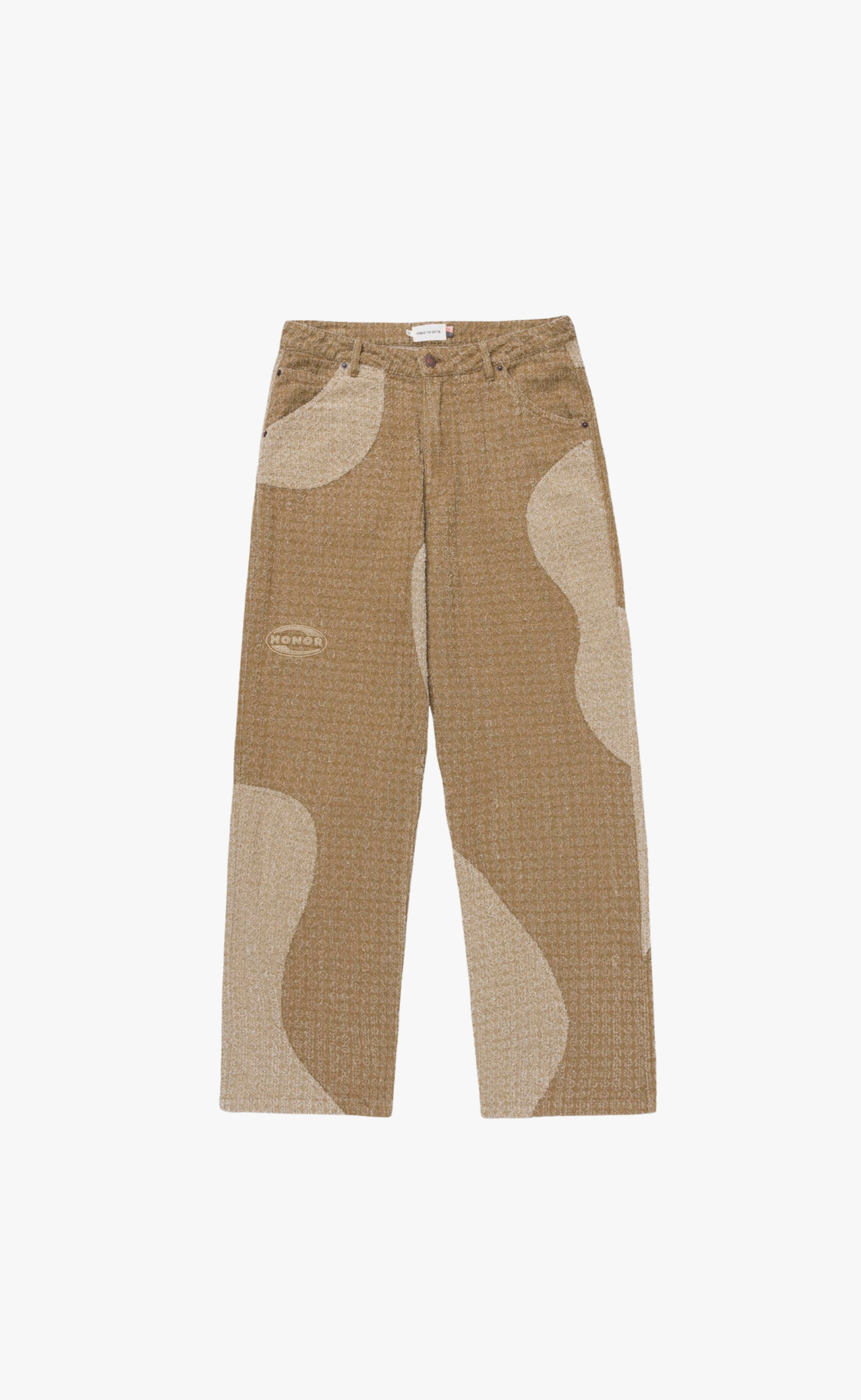 GROOVE PANEL D-HOLIDAY TAN PANT