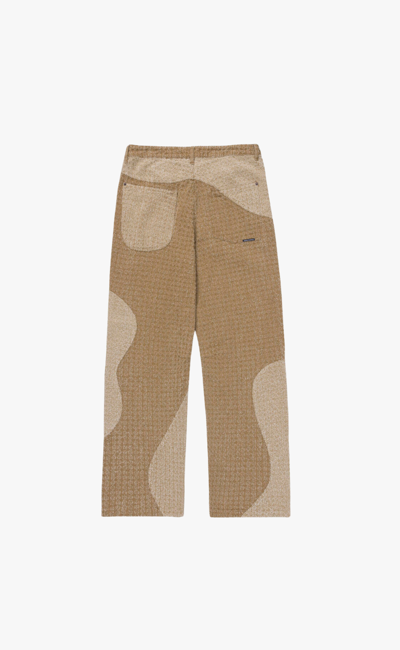 GROOVE PANEL D-HOLIDAY TAN PANT