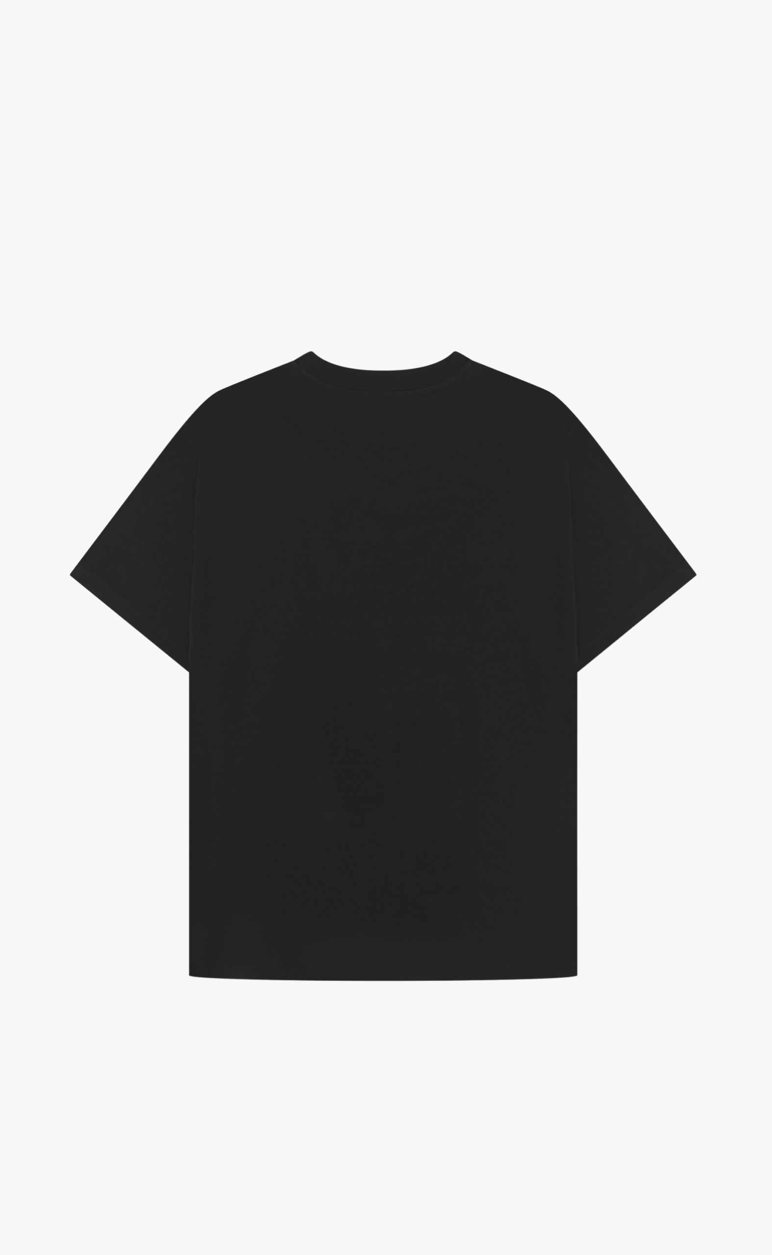 GUARDIAN BLACK T-SHIRT