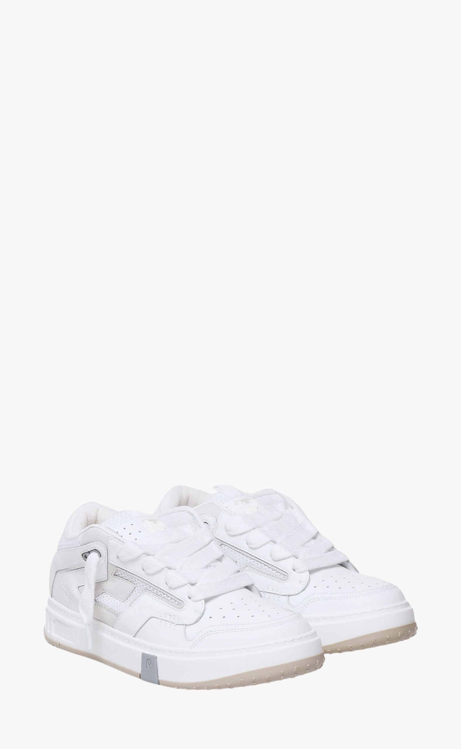 GUM RMX FLAT WHITE SNEAKER