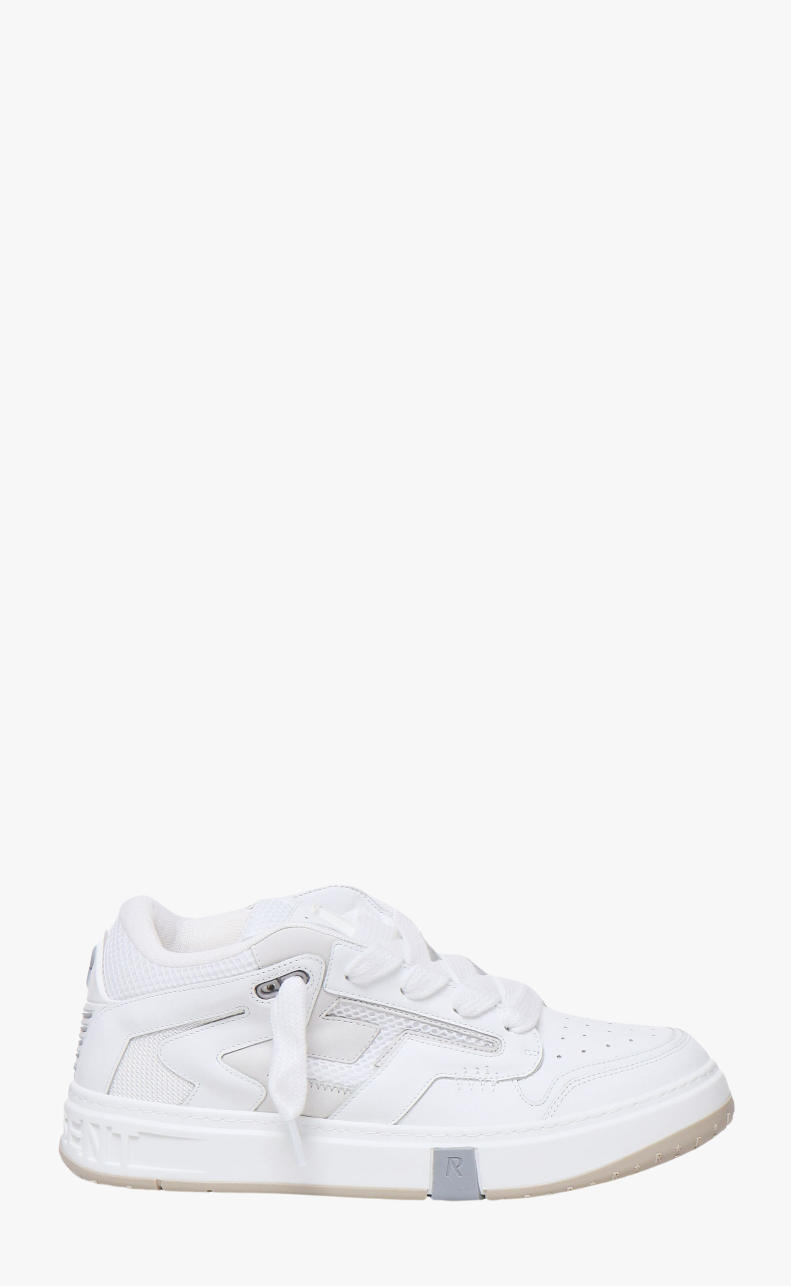 GUM RMX FLAT WHITE SNEAKER