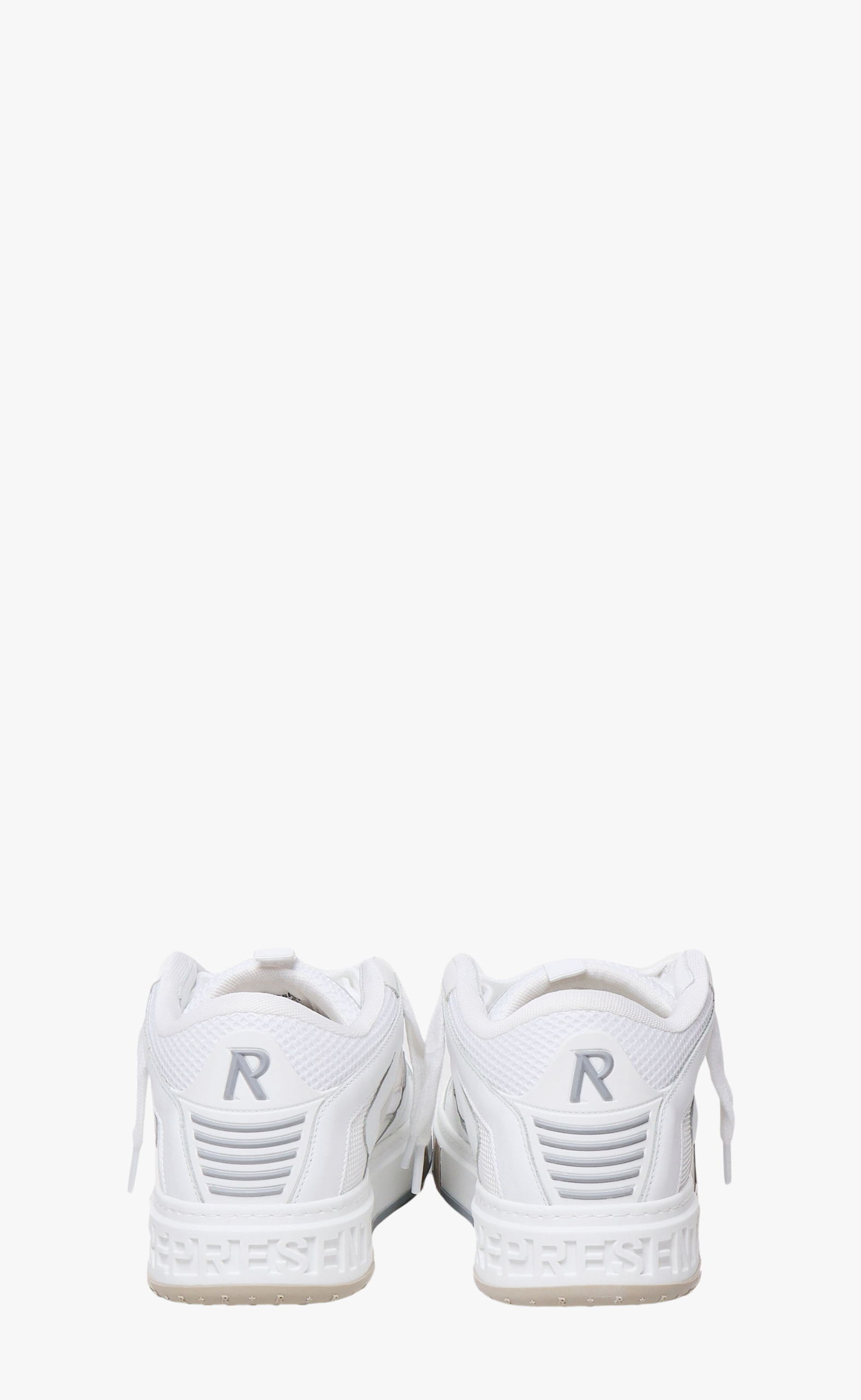 GUM RMX FLAT WHITE SNEAKER