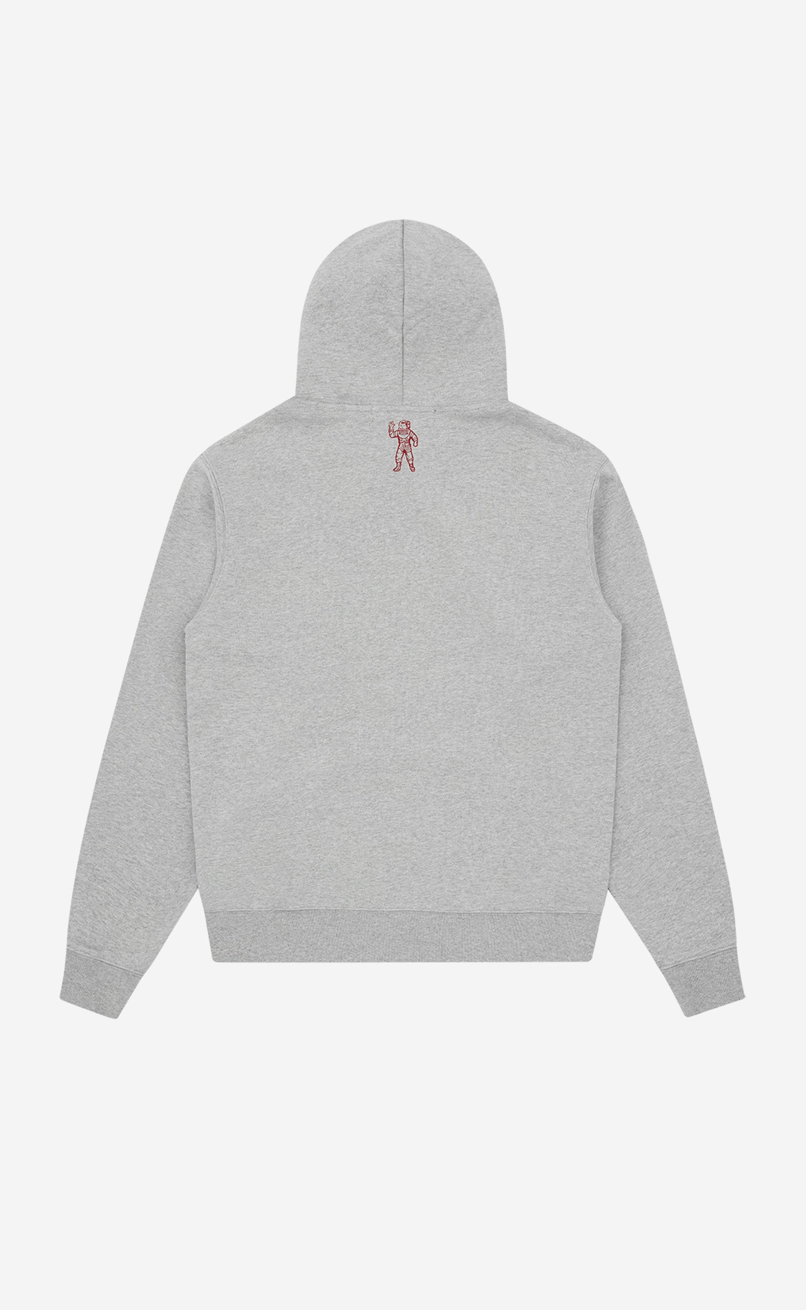 HEATHER GREY CAMPUS POPOVER HOOD