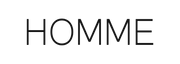 HOMME logo