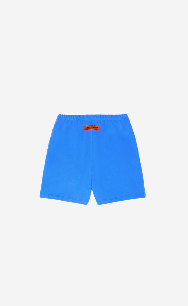 HPNY 23 SWEATSHORTS BLUE WHITE
