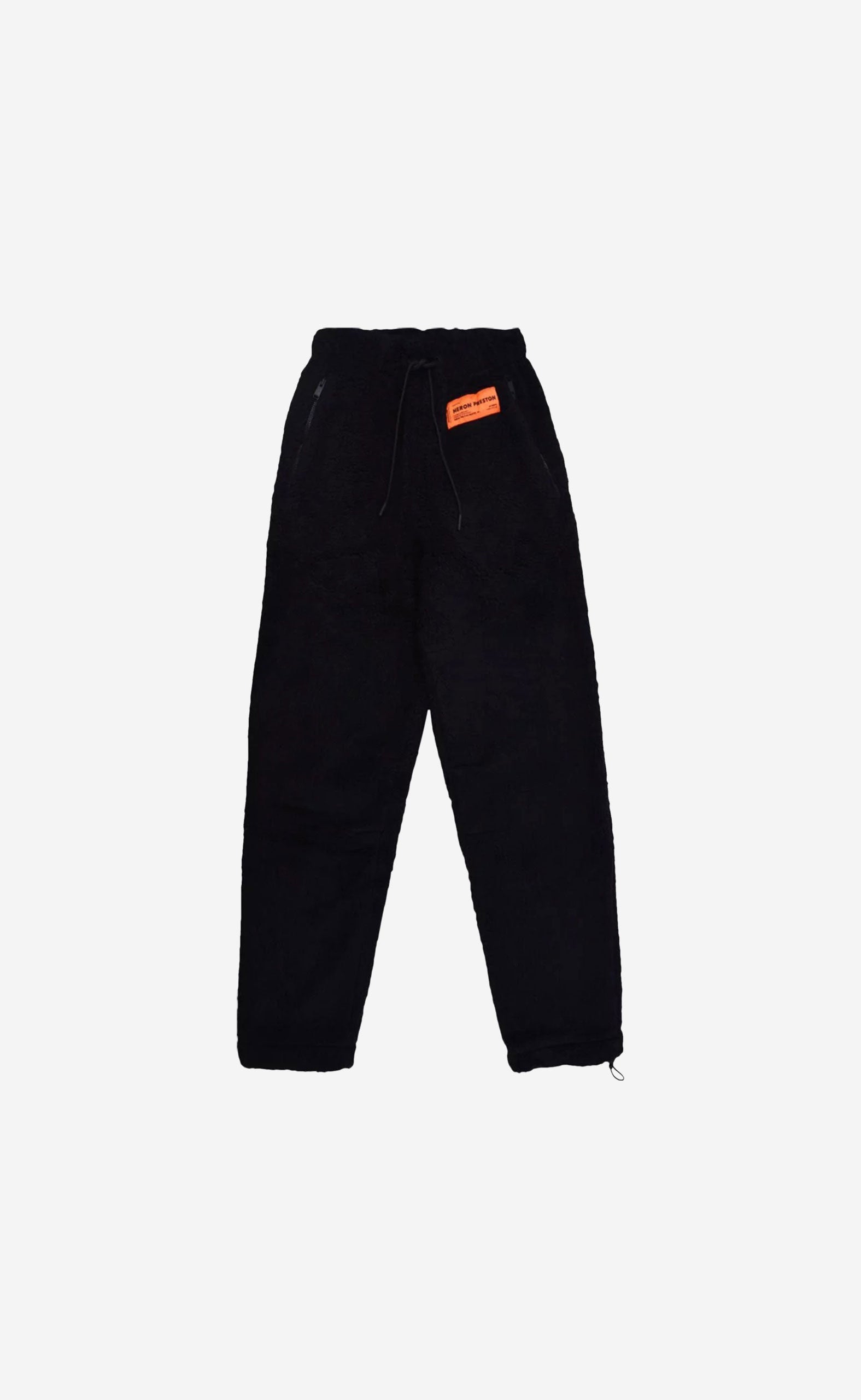 HP POLAR FLEECE PANTS  BLACK NO COLOR