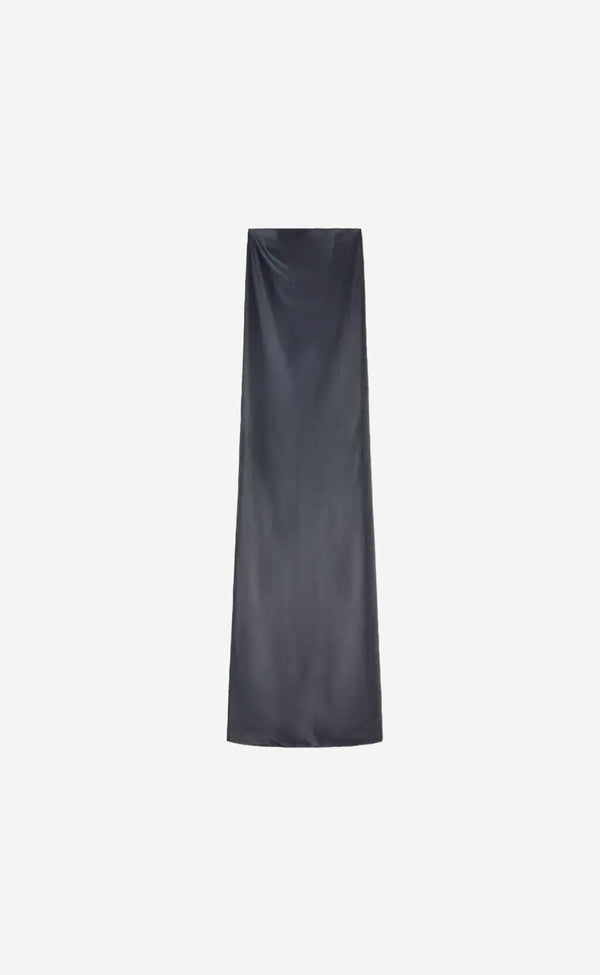 CARABINER LONG DRESS BLACK NO COLOR