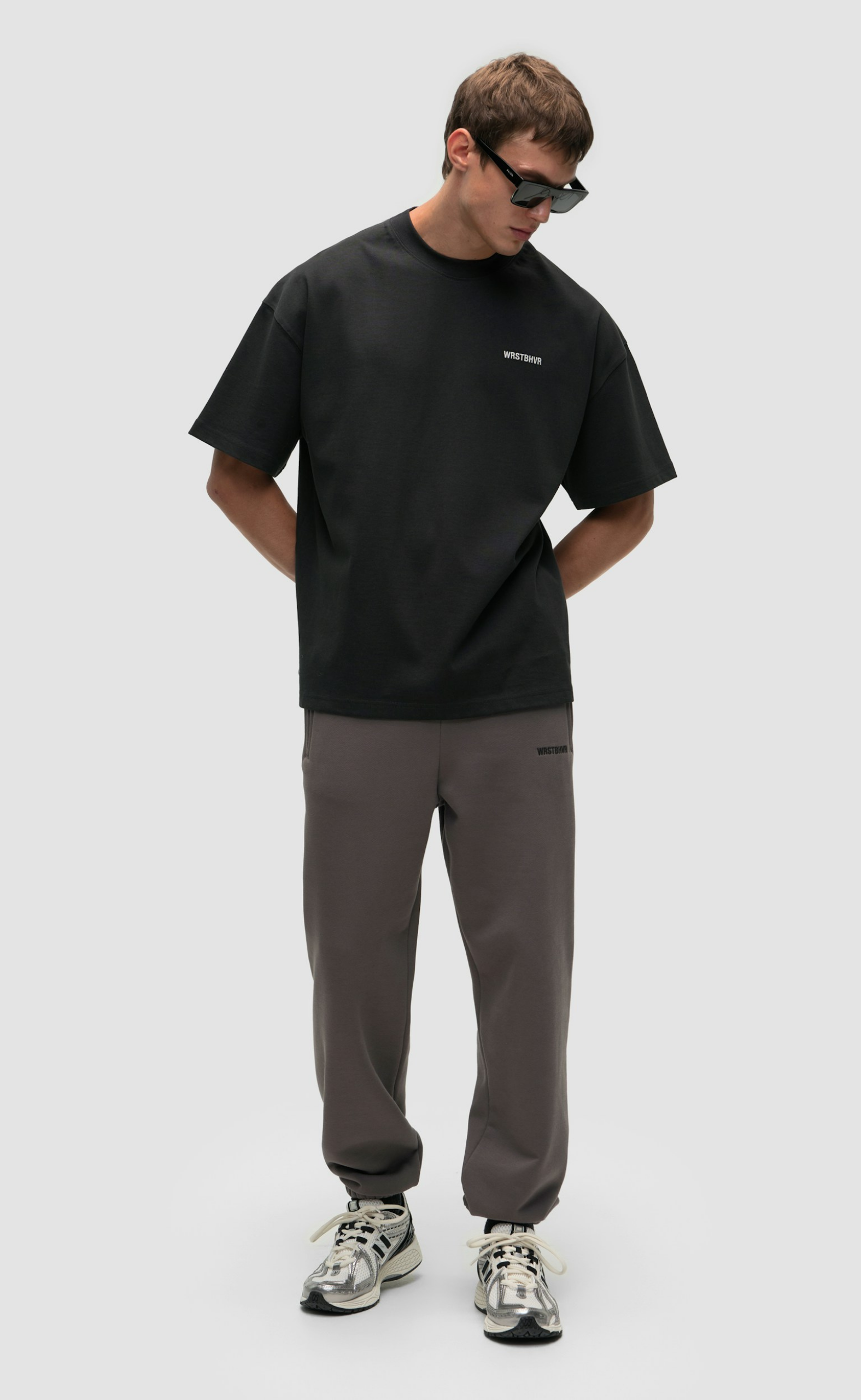 ILAY V2 DARK GRAY SWEATPANTS